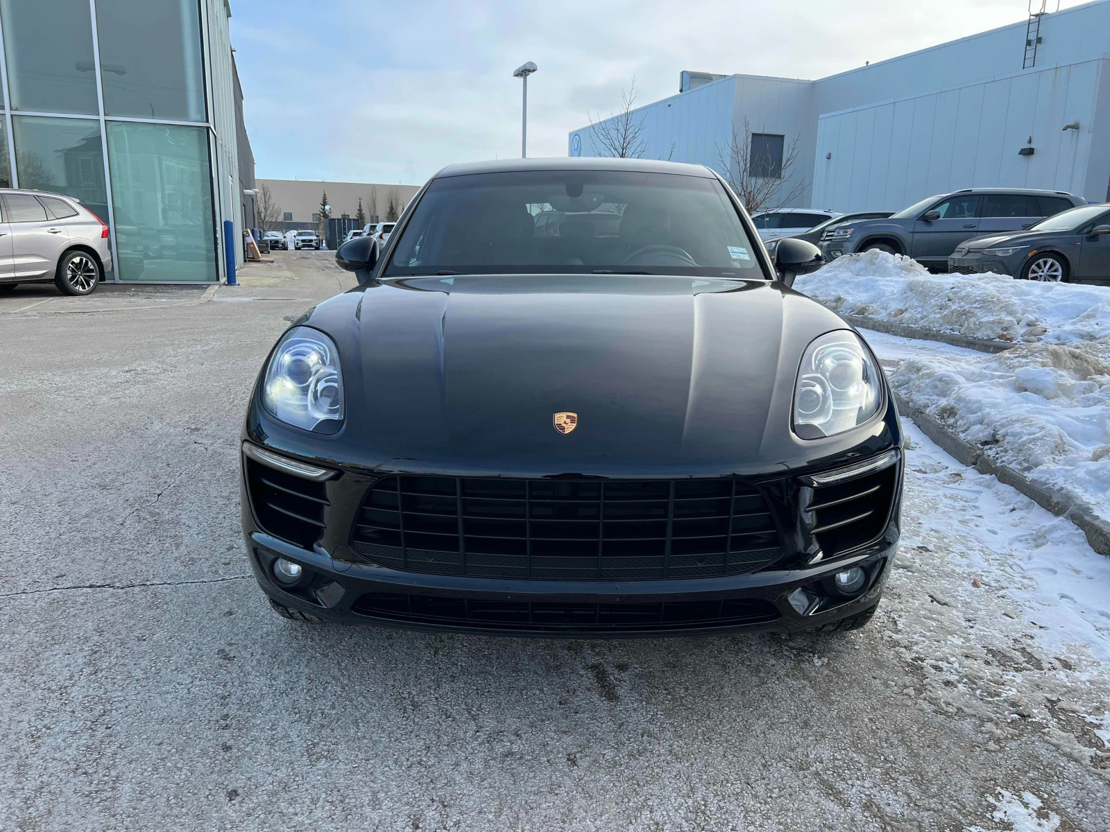 Porsche Macan * * S * * CARFAX * * ���� ������ * *  | Mobile.bg � ����������� 2