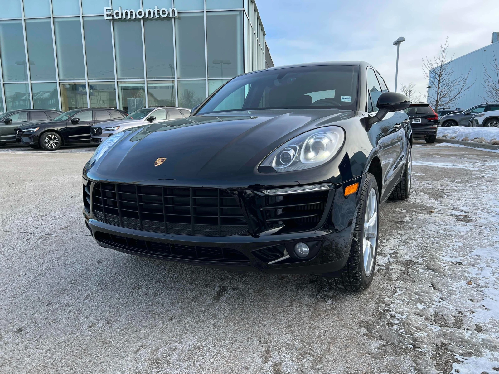 Porsche Macan * * S * * CARFAX * * ���� ������ * *  | Mobile.bg � ����������� 1