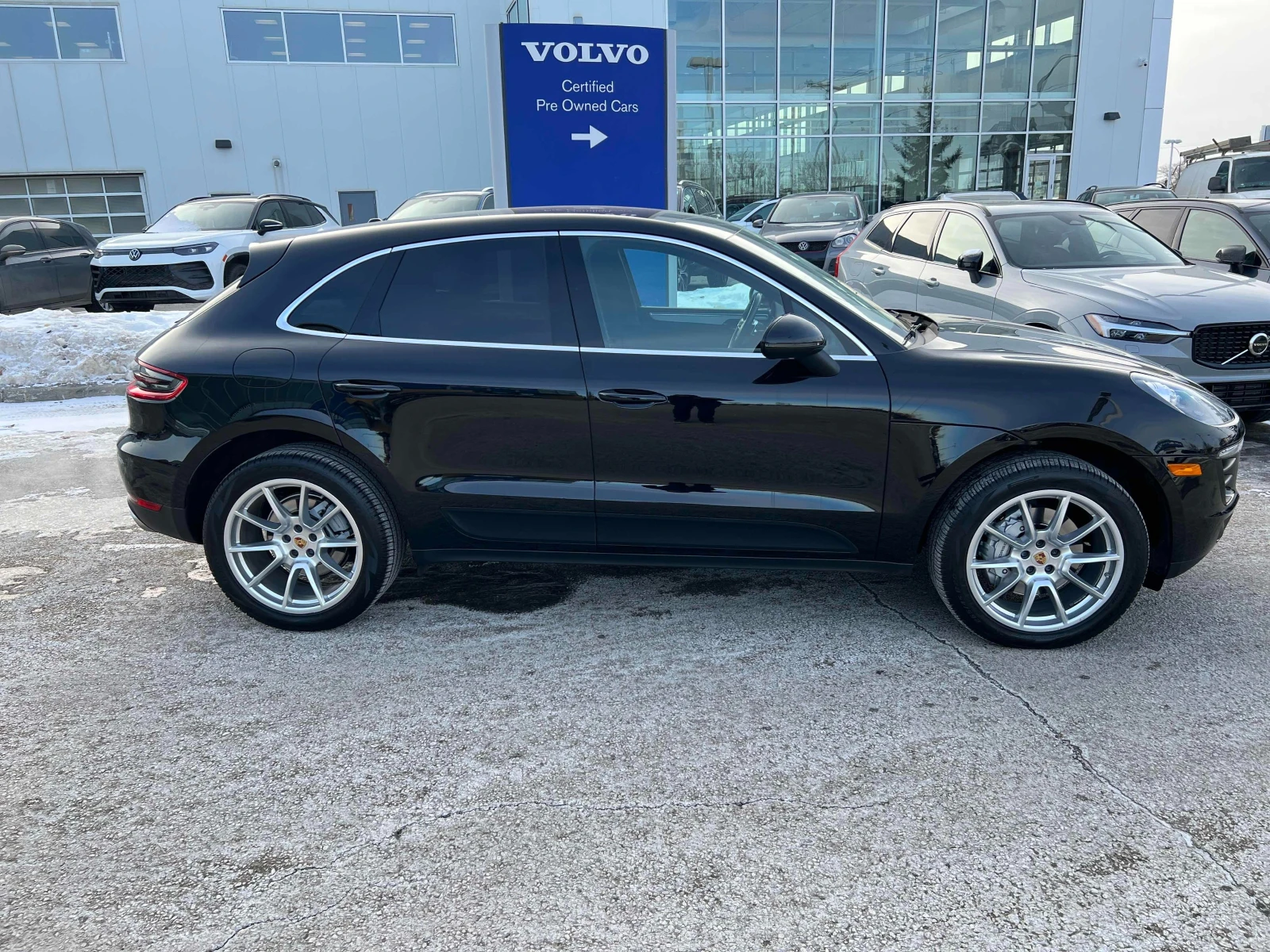 Porsche Macan * * S * * CARFAX * * ���� ������ * *  | Mobile.bg � ����������� 4