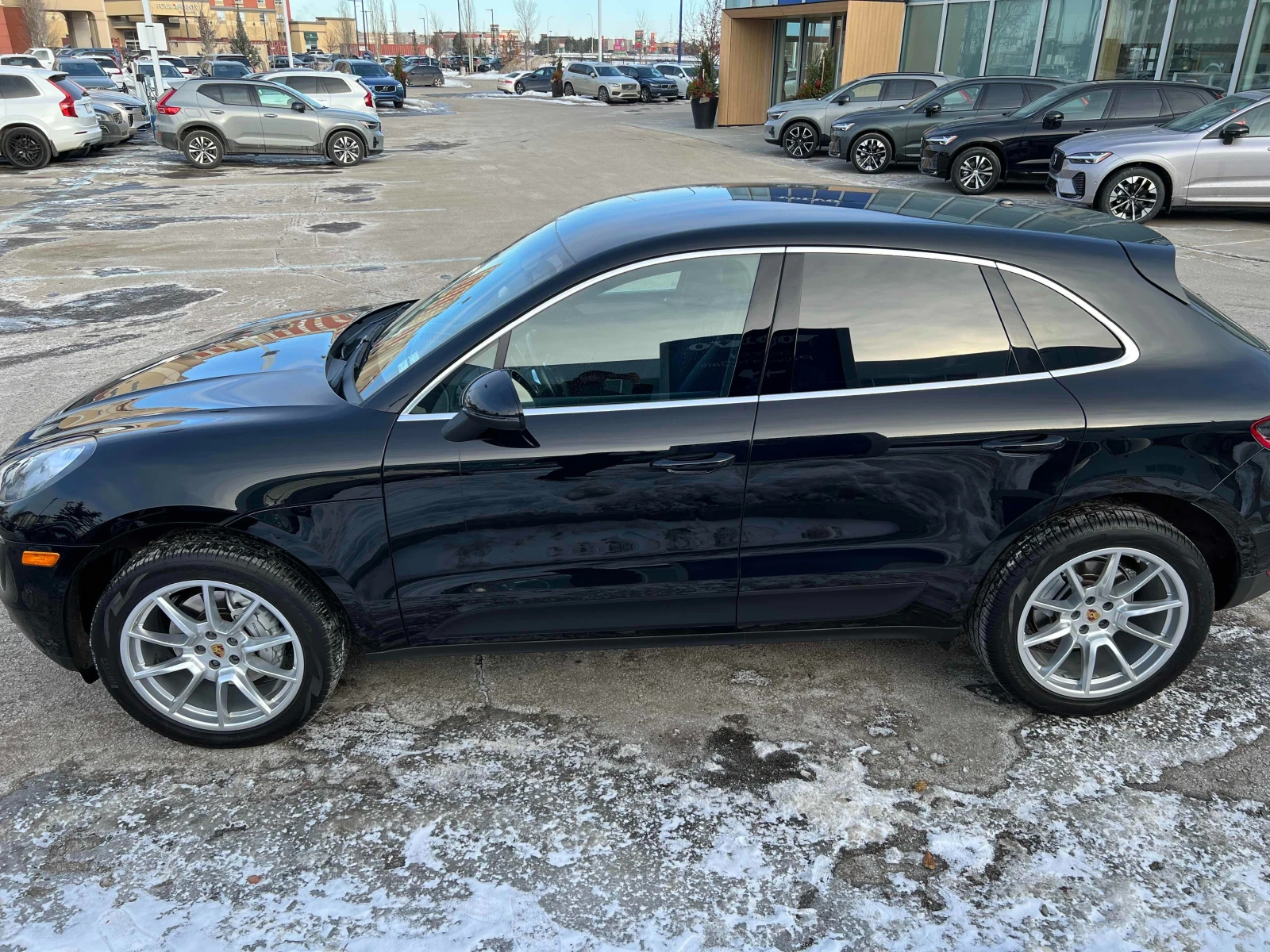 Porsche Macan * * S * * CARFAX * * ���� ������ * *  | Mobile.bg � ����������� 3