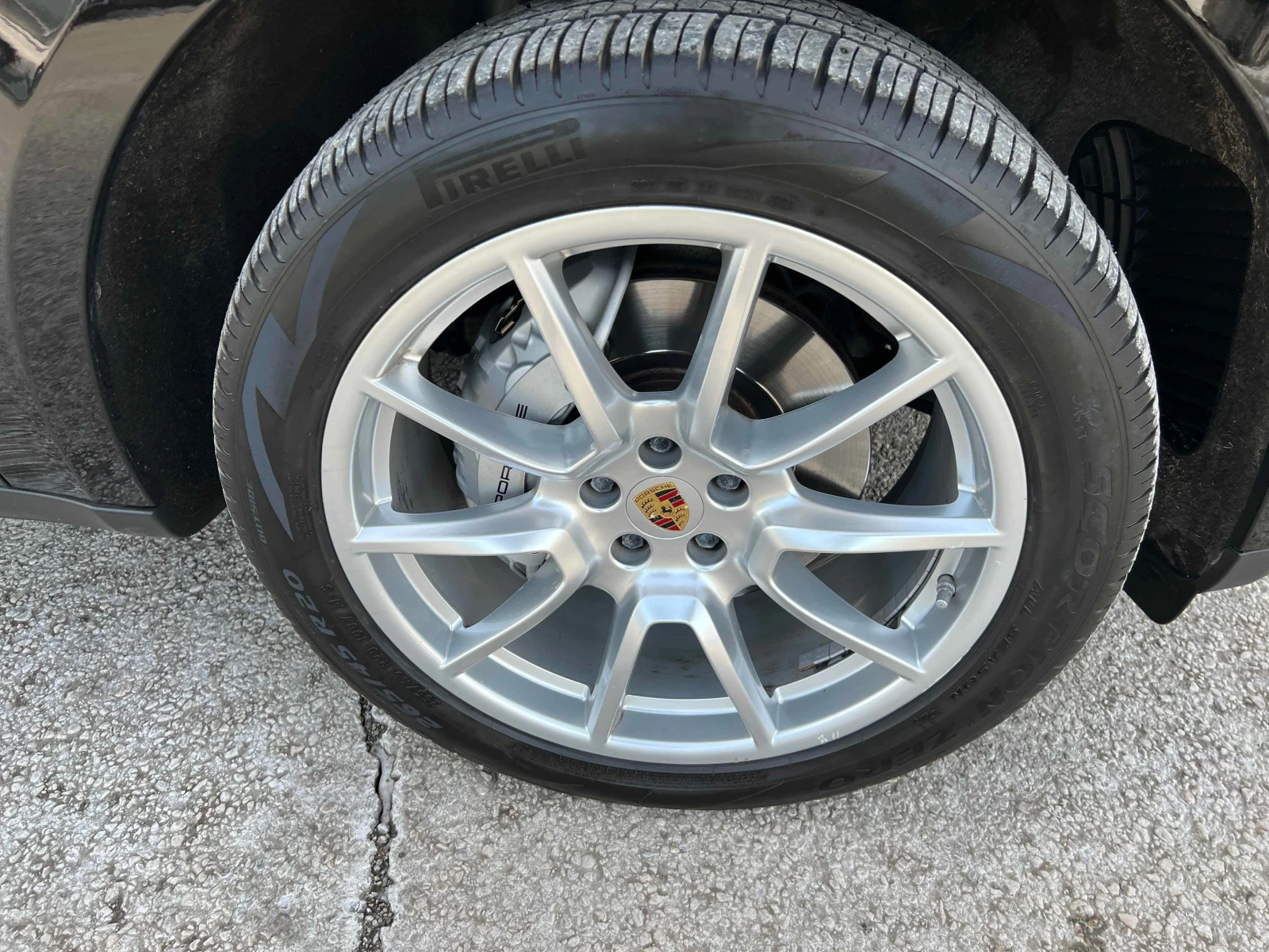 Porsche Macan * * S * * CARFAX * * ���� ������ * *  | Mobile.bg � ����������� 9