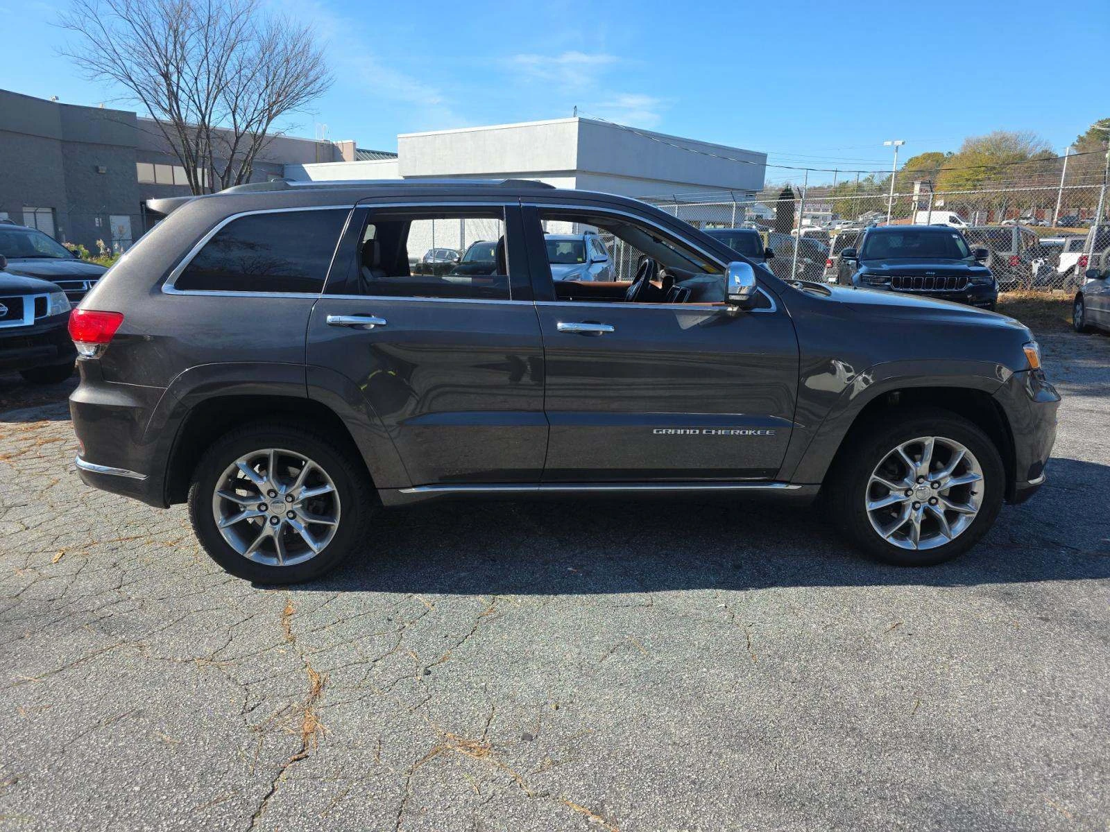 Jeep Grand cherokee Summit 4WD - изображение 3