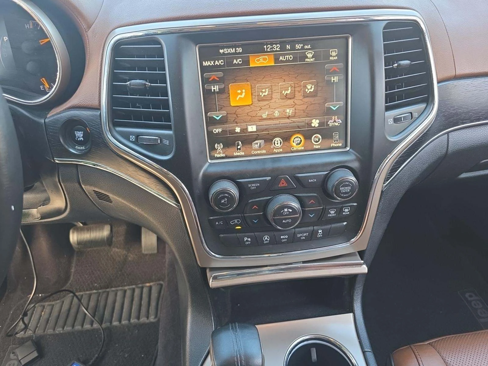 Jeep Grand cherokee Summit 4WD - изображение 6