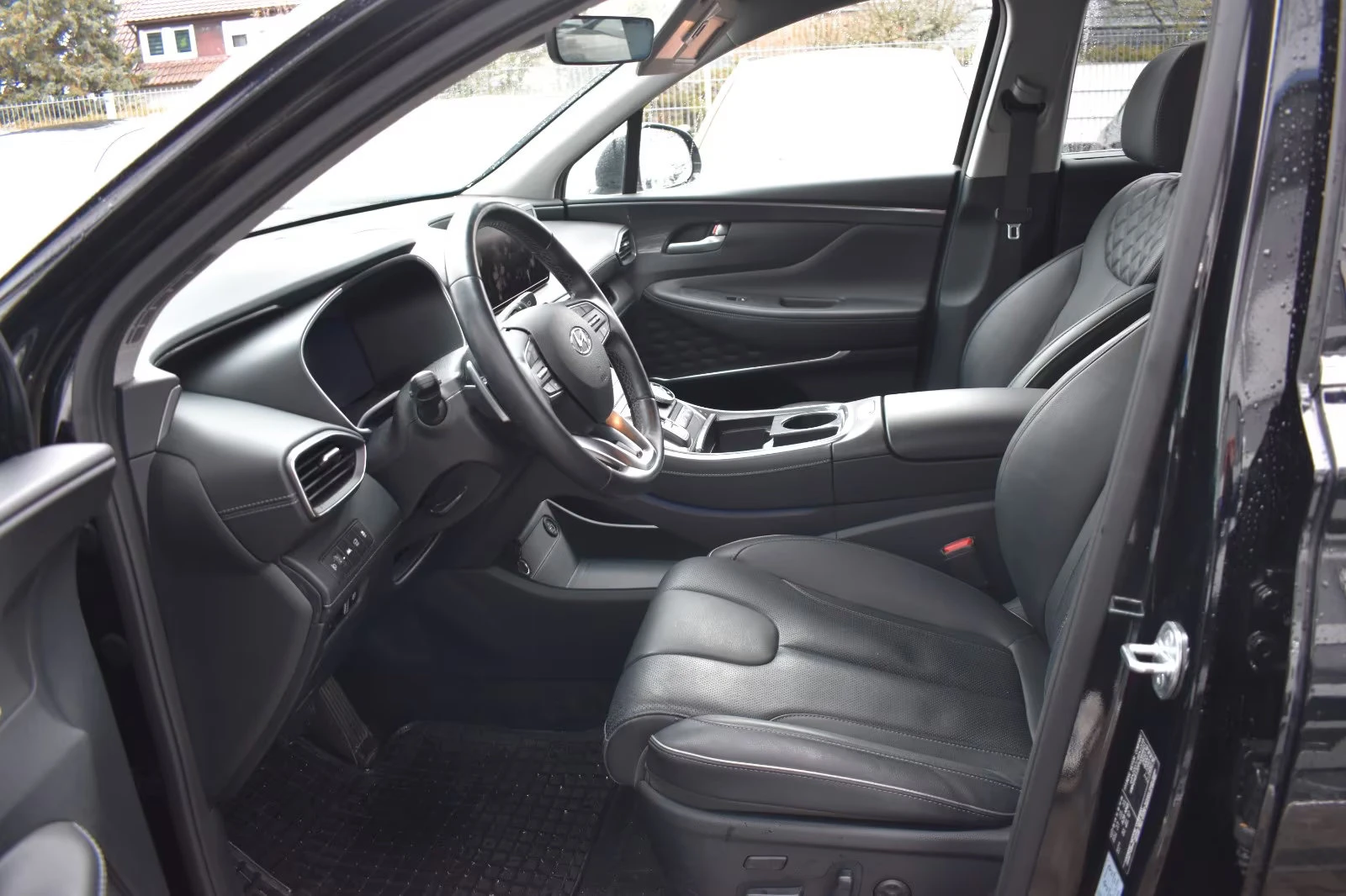 Hyundai Santa fe 1.6PHEV/265HP/PRIME/HUD/360/MEMO/KRELL/DIGI/721g - изображение 5