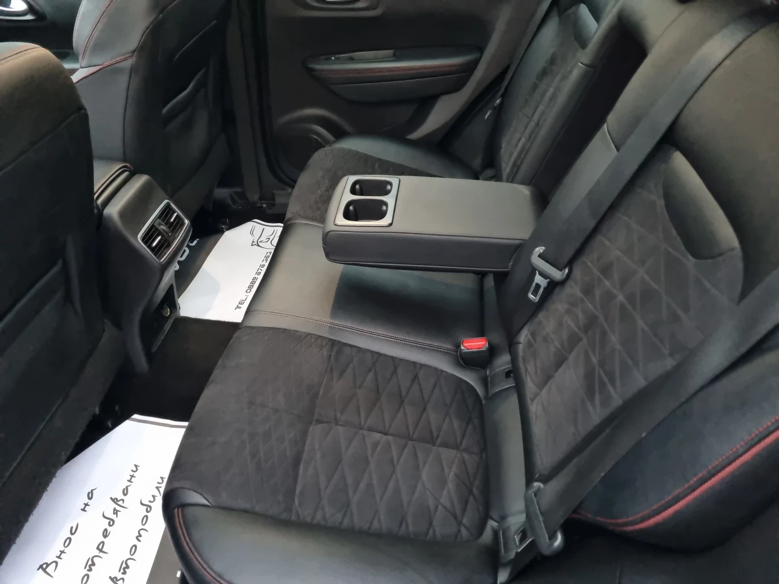 Renault Kadjar 1.5DCi* BLACK EDITION* ����* ��������* ����* ��� | Mobile.bg � ����������� 12