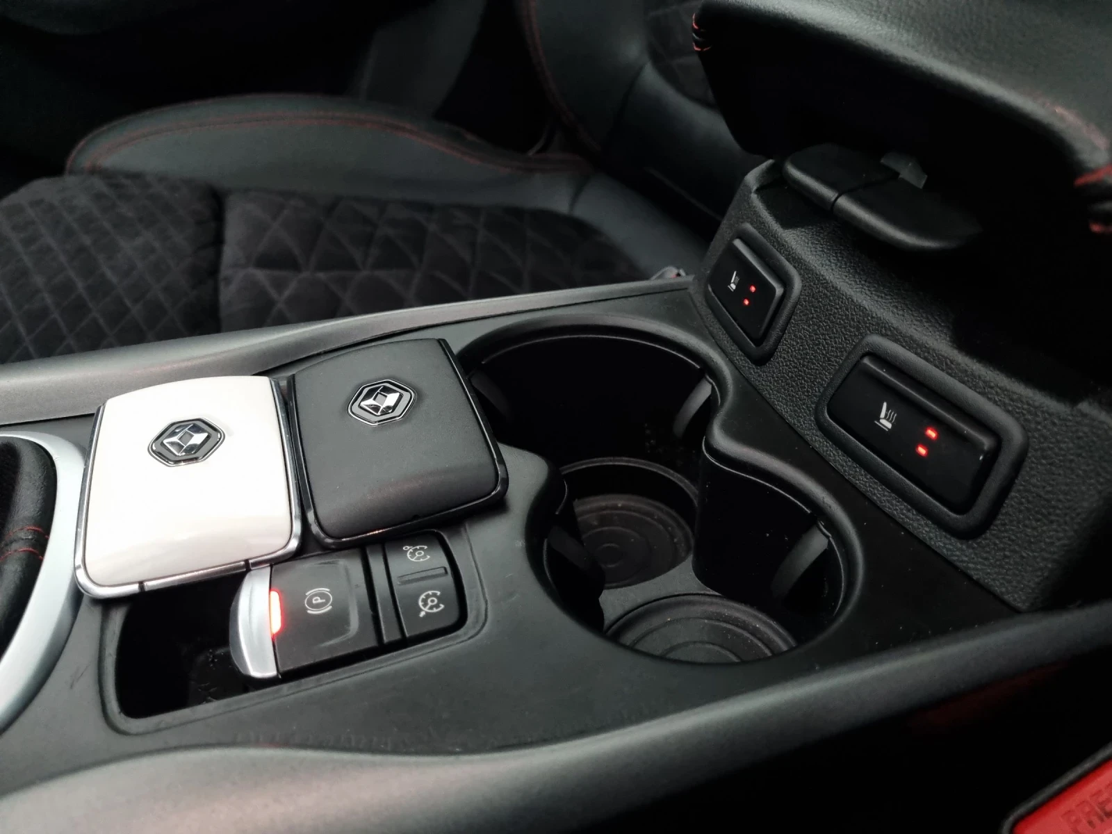 Renault Kadjar 1.5DCi* BLACK EDITION* ����* ��������* ����* ��� | Mobile.bg � ����������� 14