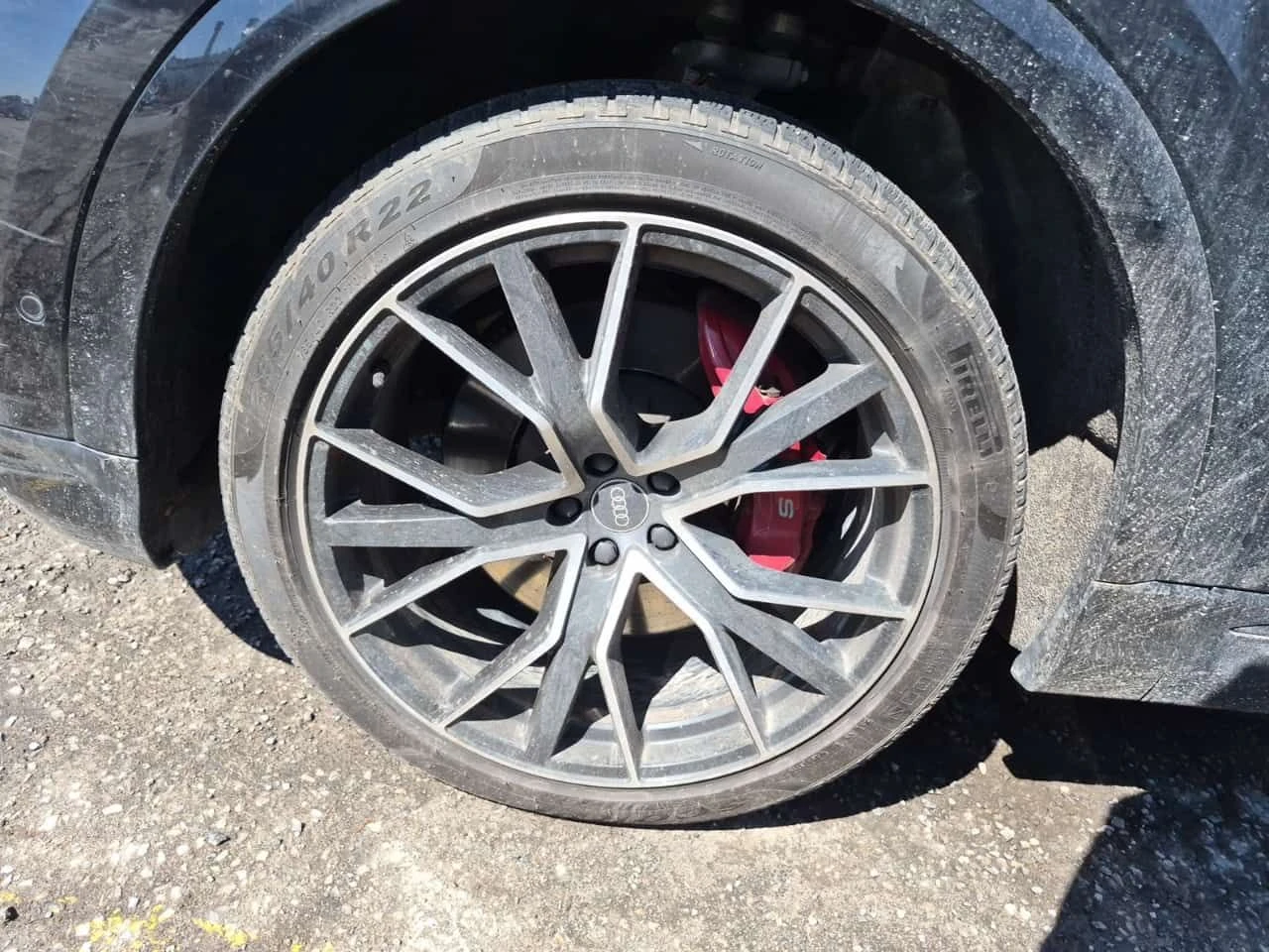 Audi SQ8 | DISTRONIC| MATRIX| 2 КЛЮЧА| ПАНО| HUD| ОБДУХВАНЕ, снимка 8 - Автомобили и джипове - 54002358