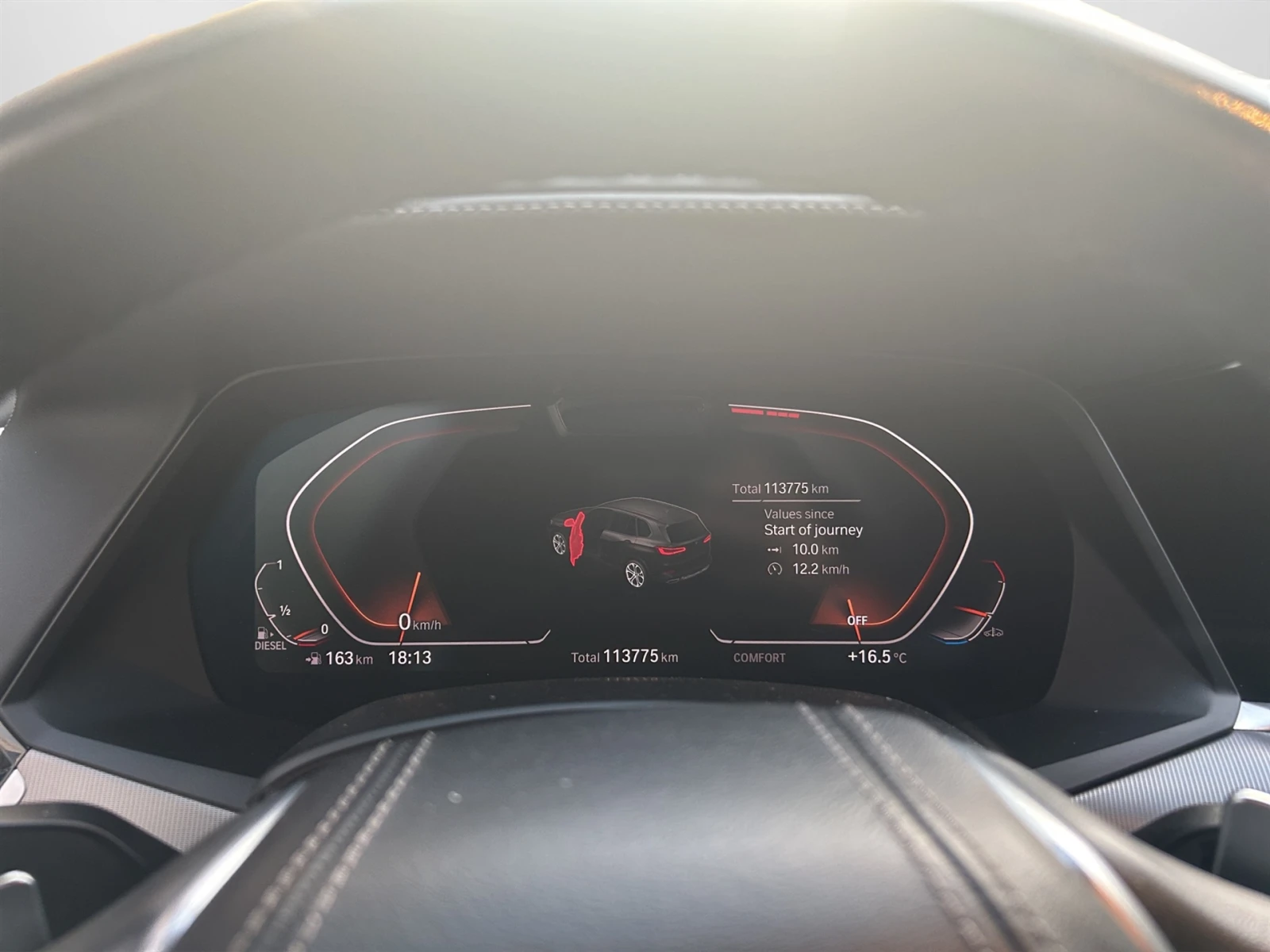 BMW X5 xDrive30d, снимка 12 - Автомобили и джипове - 54039177