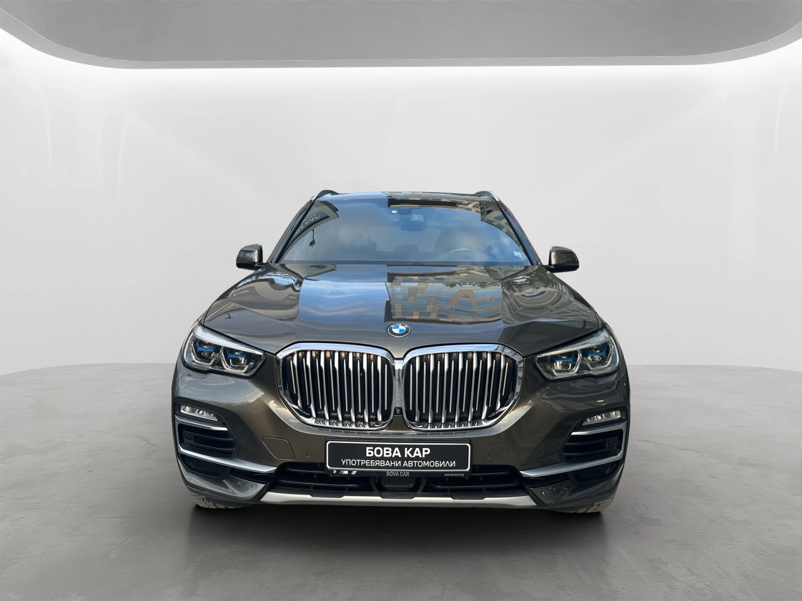 BMW X5 xDrive30d, снимка 8 - Автомобили и джипове - 54039177