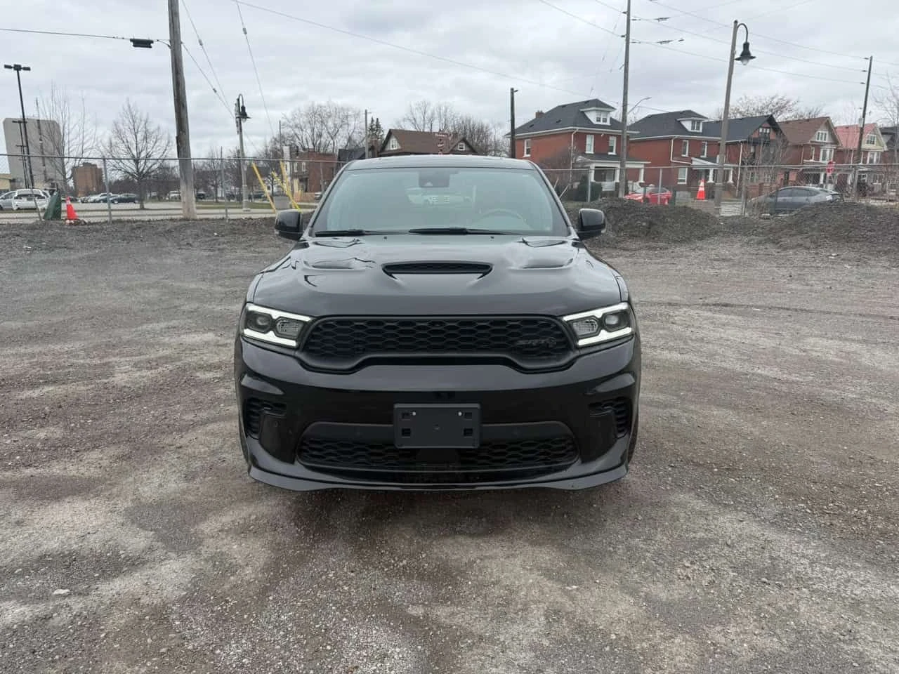 Dodge Durango * SRT Hellcat Premium * 2 КЛЮЧА* ПОДГРЕВ* KEYLESS* | Auto.bg — изображение 1