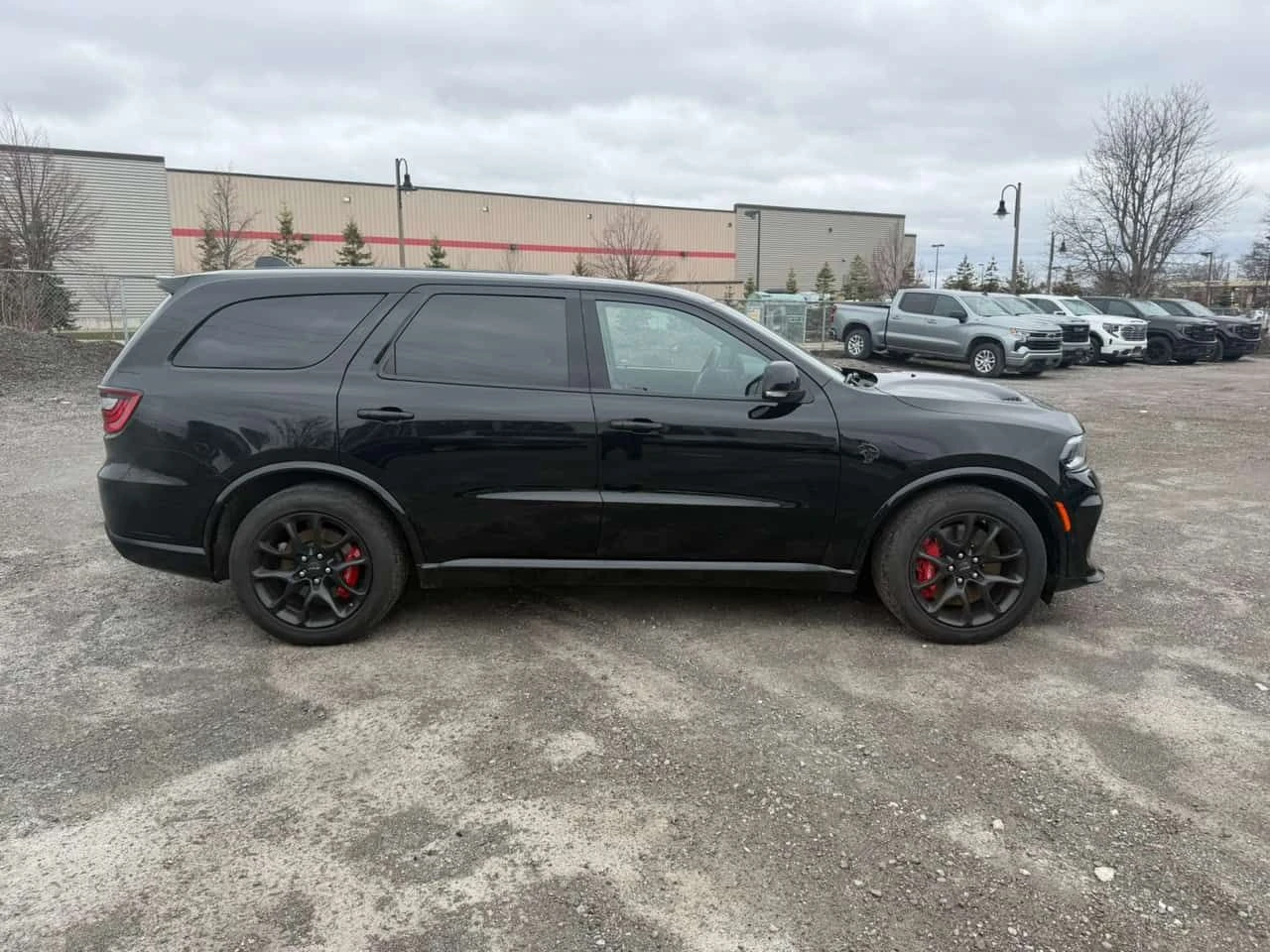Dodge Durango * SRT Hellcat Premium * 2 КЛЮЧА* ПОДГРЕВ* KEYLESS*, снимка 2 - Автомобили и джипове - 54108923