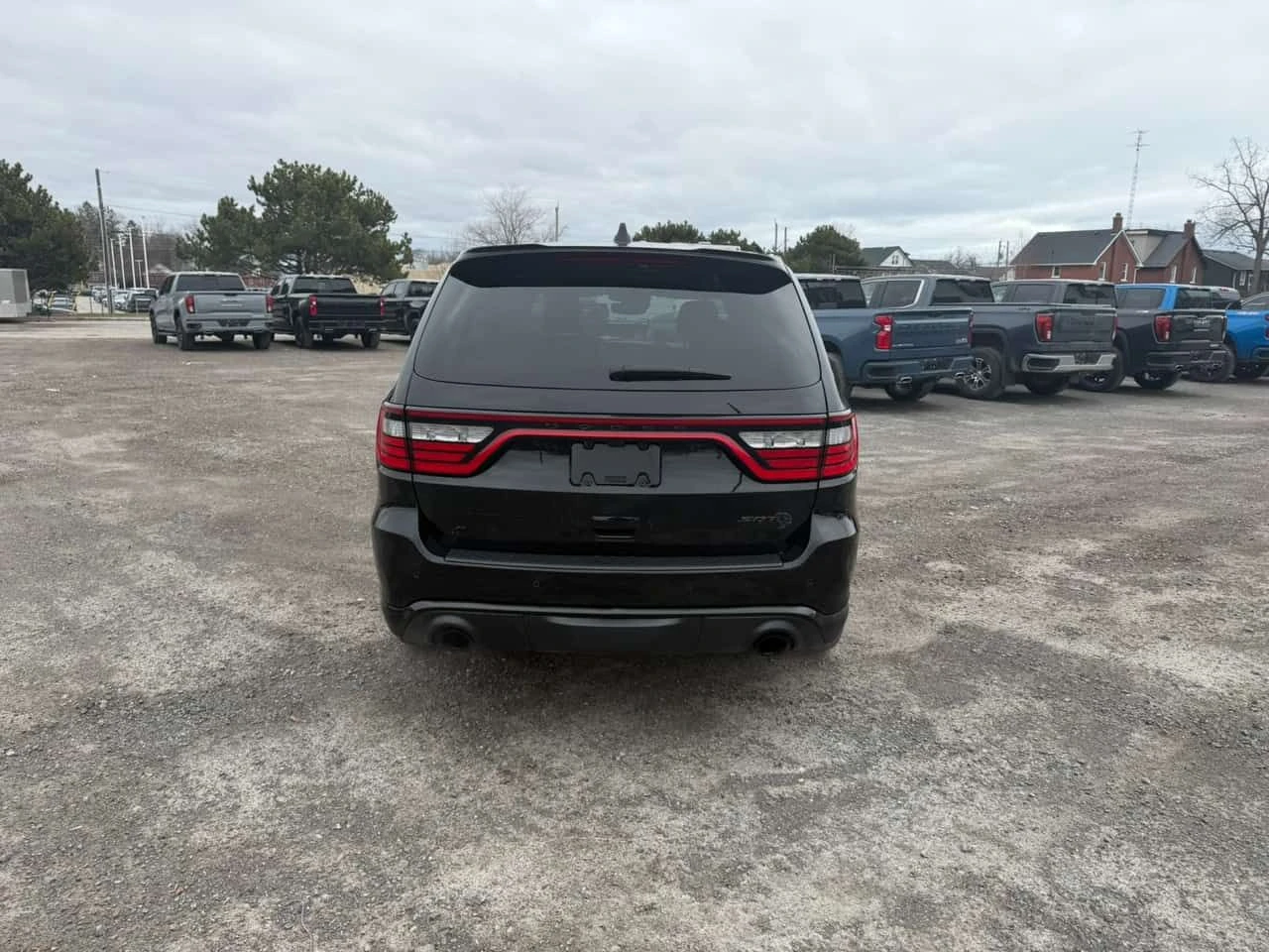 Dodge Durango * SRT Hellcat Premium * 2 КЛЮЧА* ПОДГРЕВ* KEYLESS*, снимка 4 - Автомобили и джипове - 54108923