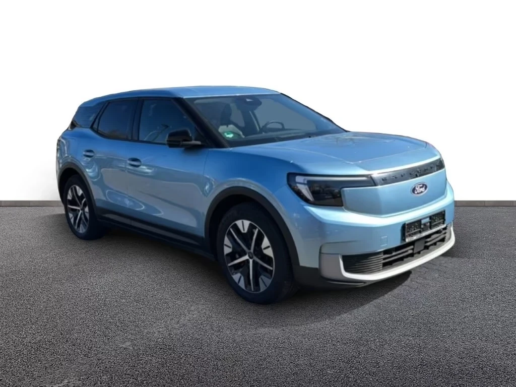 Ford Explorer 77kWh 360 DISTRONIC Keyless Winter Package Massage