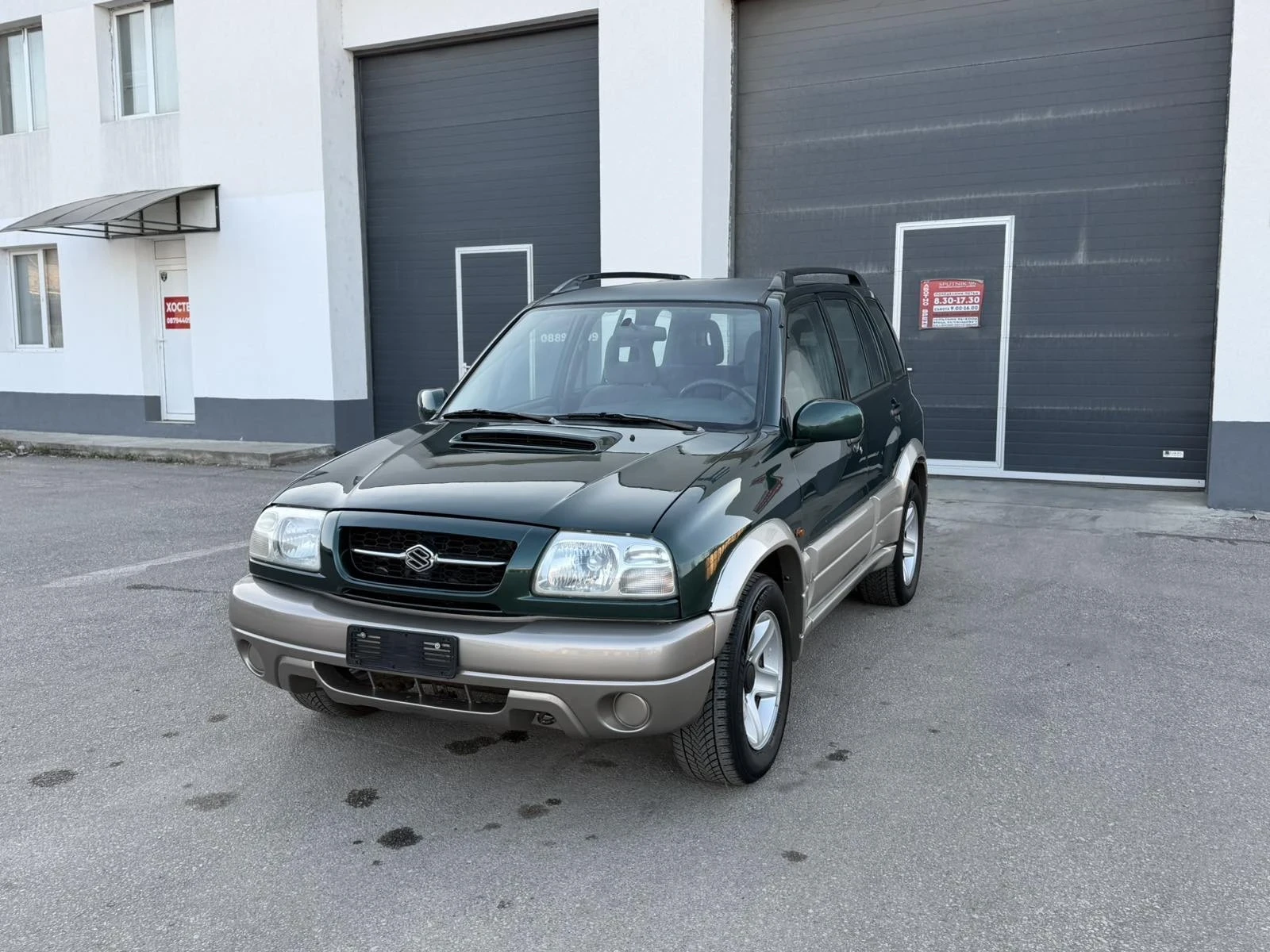 Suzuki Grand vitara
