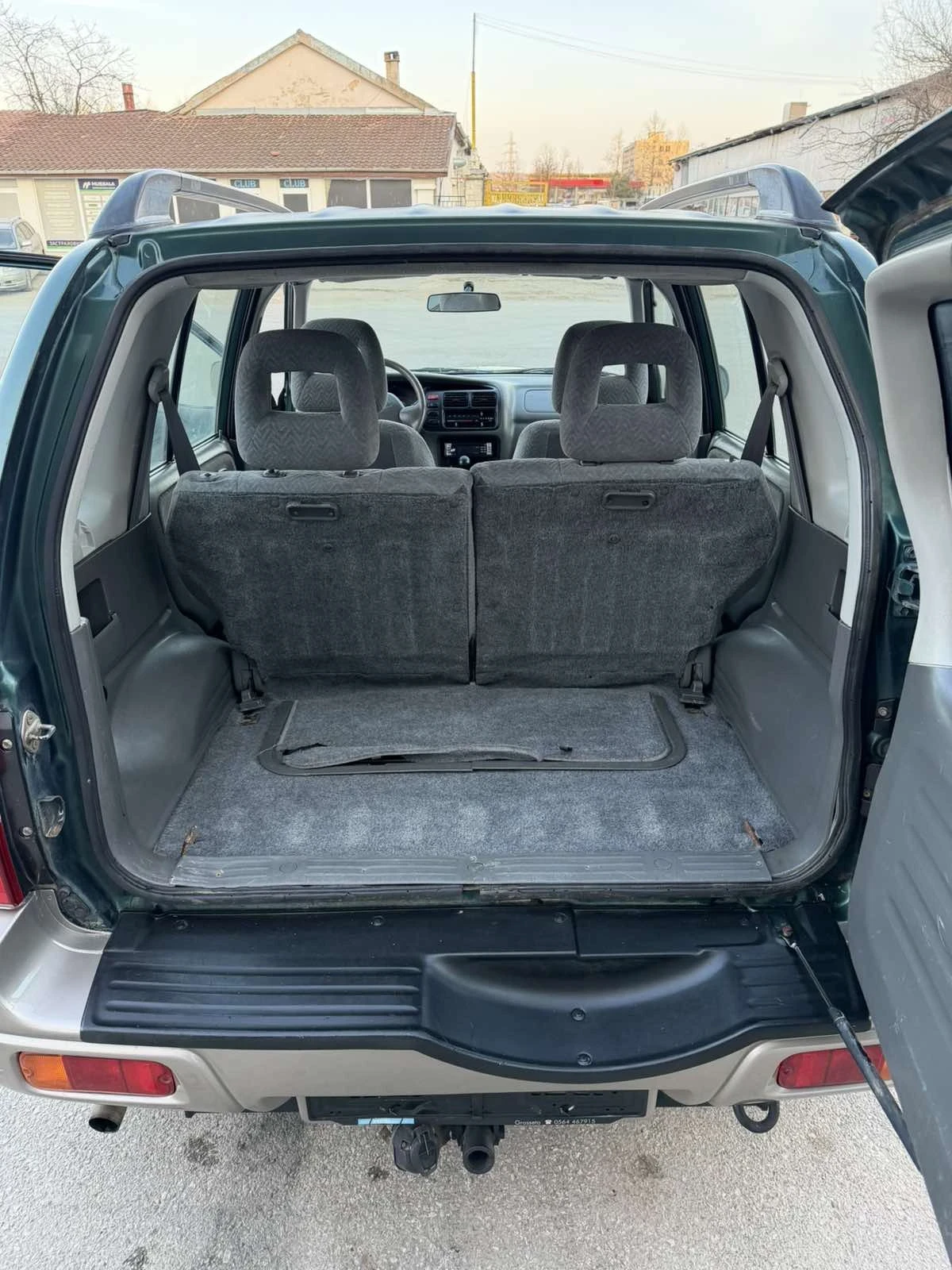 Suzuki Grand vitara, снимка 10 - Автомобили и джипове - 54278051