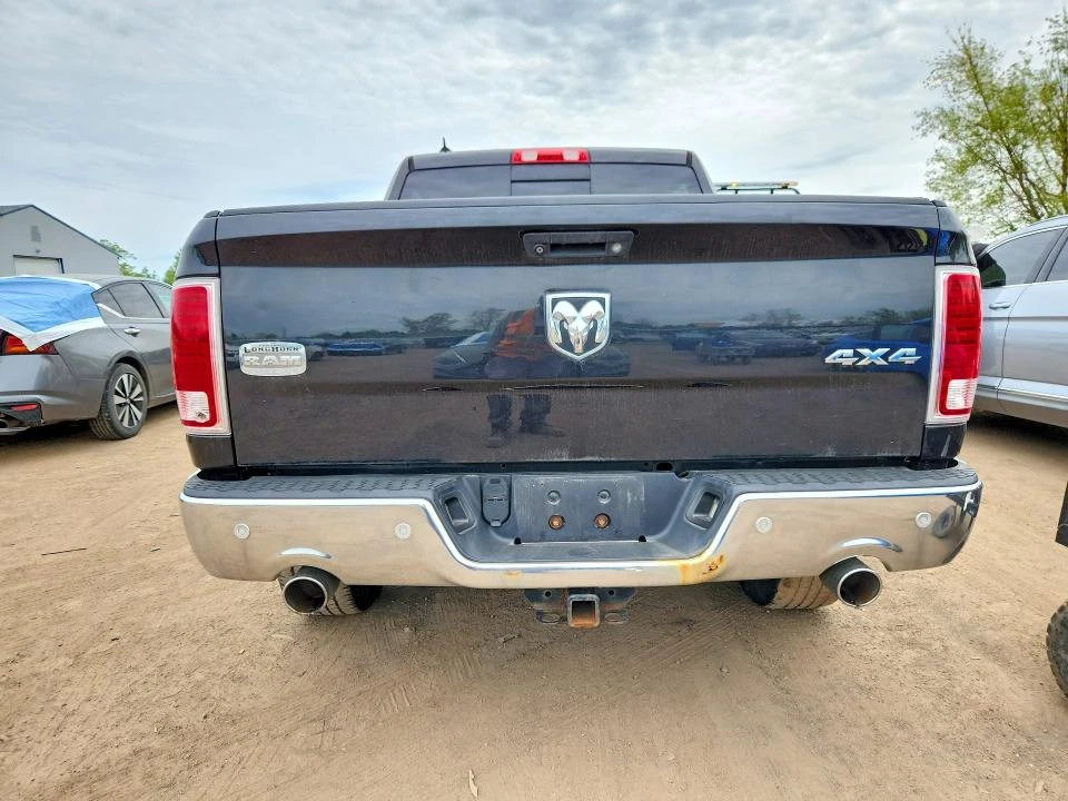 Dodge RAM 1500 LONGHORN 5.7 V8 4X4, снимка 5 - Автомобили и джипове - 54566492