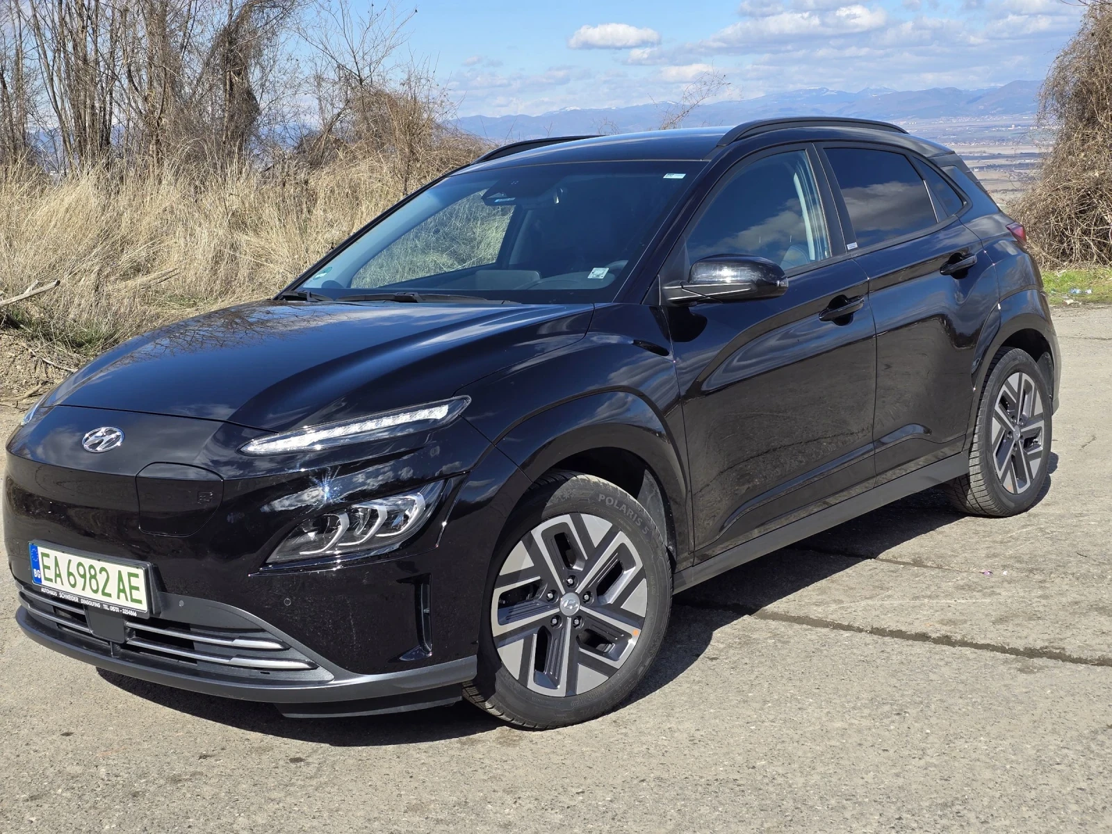 Hyundai Kona Face, кожа, 64квч , снимка 14 - Автомобили и джипове - 54643638