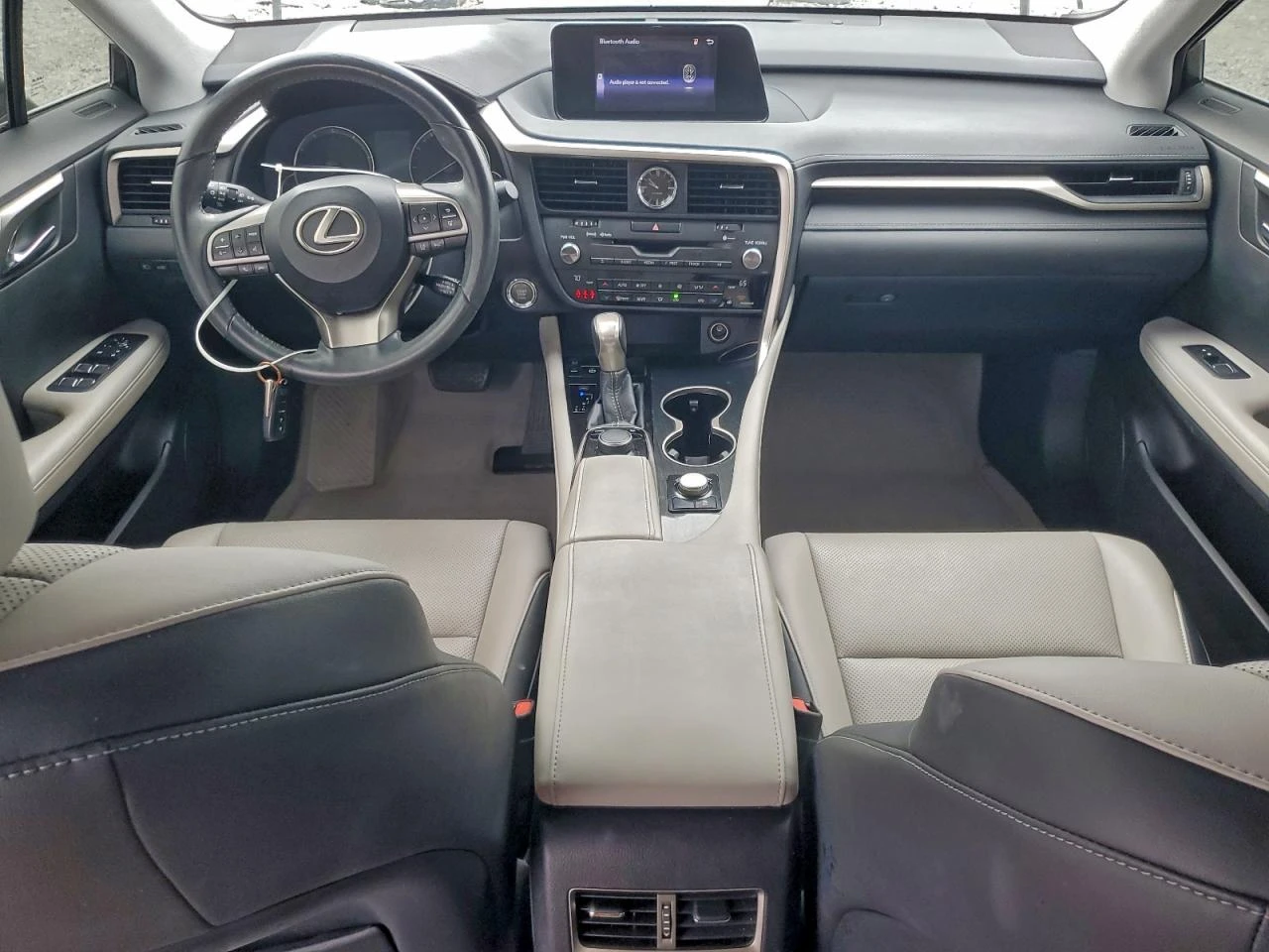 Lexus RX 350 3.5l Base, снимка 8 - Автомобили и джипове - 54731085