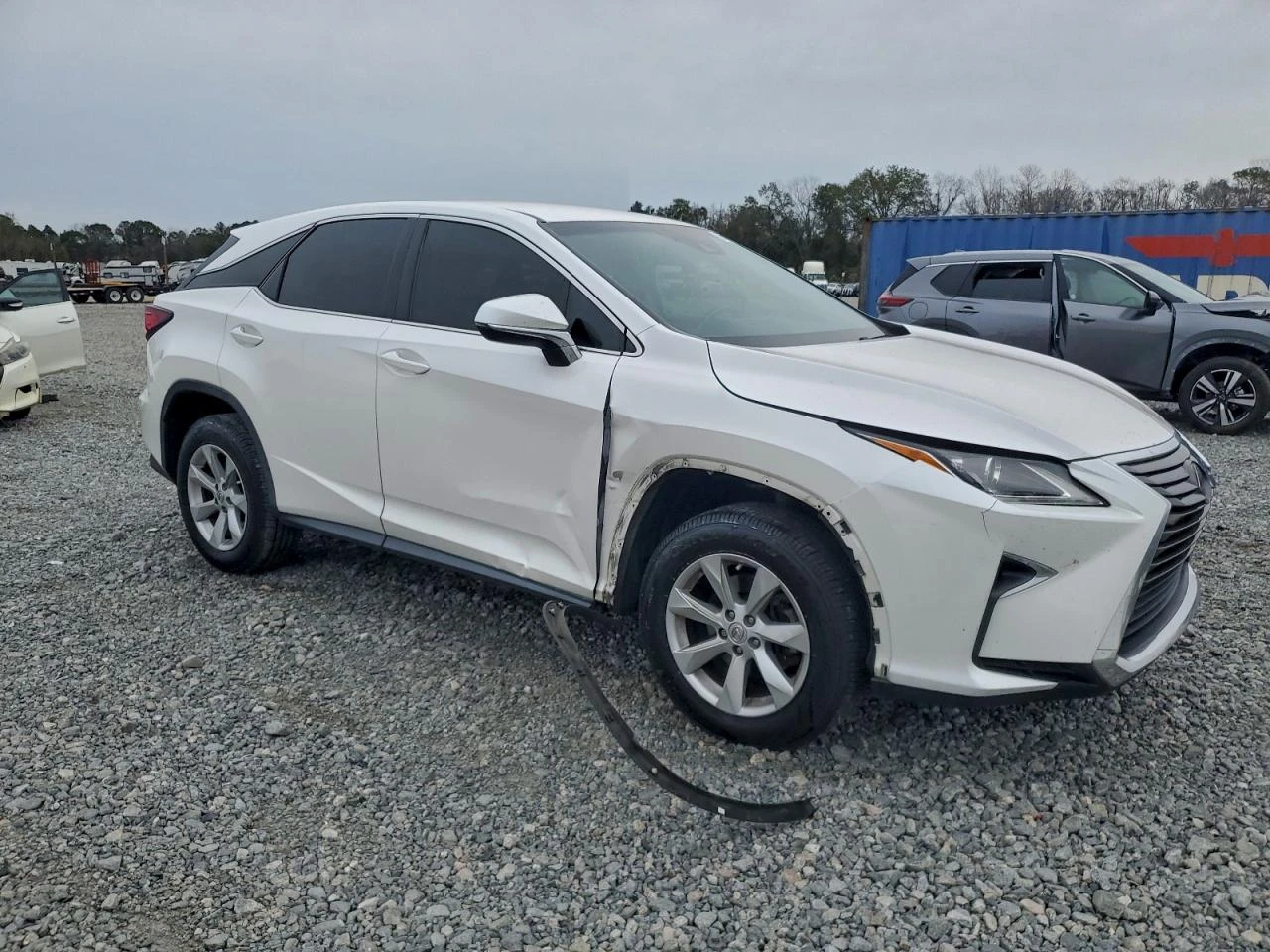 Lexus RX 350 3.5l Base, снимка 4 - Автомобили и джипове - 54731085