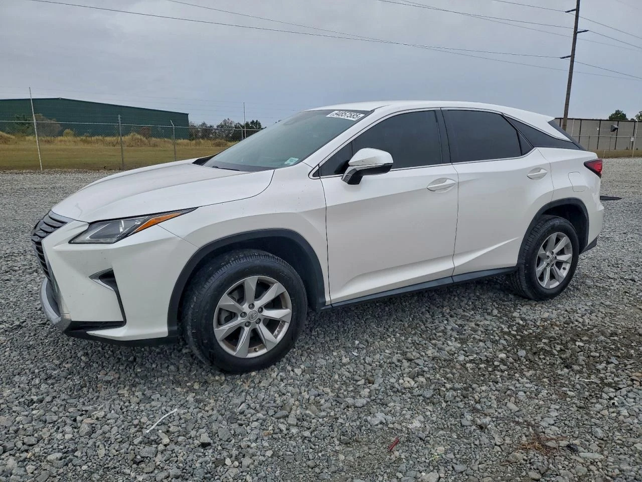 Lexus RX 350 3.5l Base