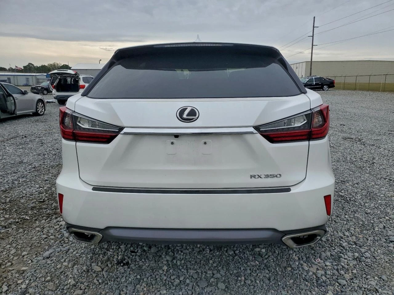 Lexus RX 350 3.5l Base, снимка 6 - Автомобили и джипове - 54731085