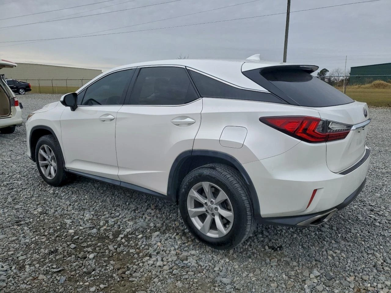 Lexus RX 350 3.5l Base, снимка 2 - Автомобили и джипове - 54731085