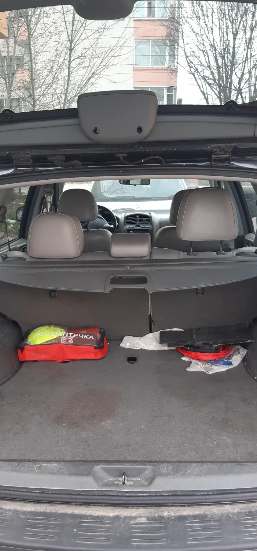 Hyundai Santa fe, снимка 5 - Автомобили и джипове - 54800960