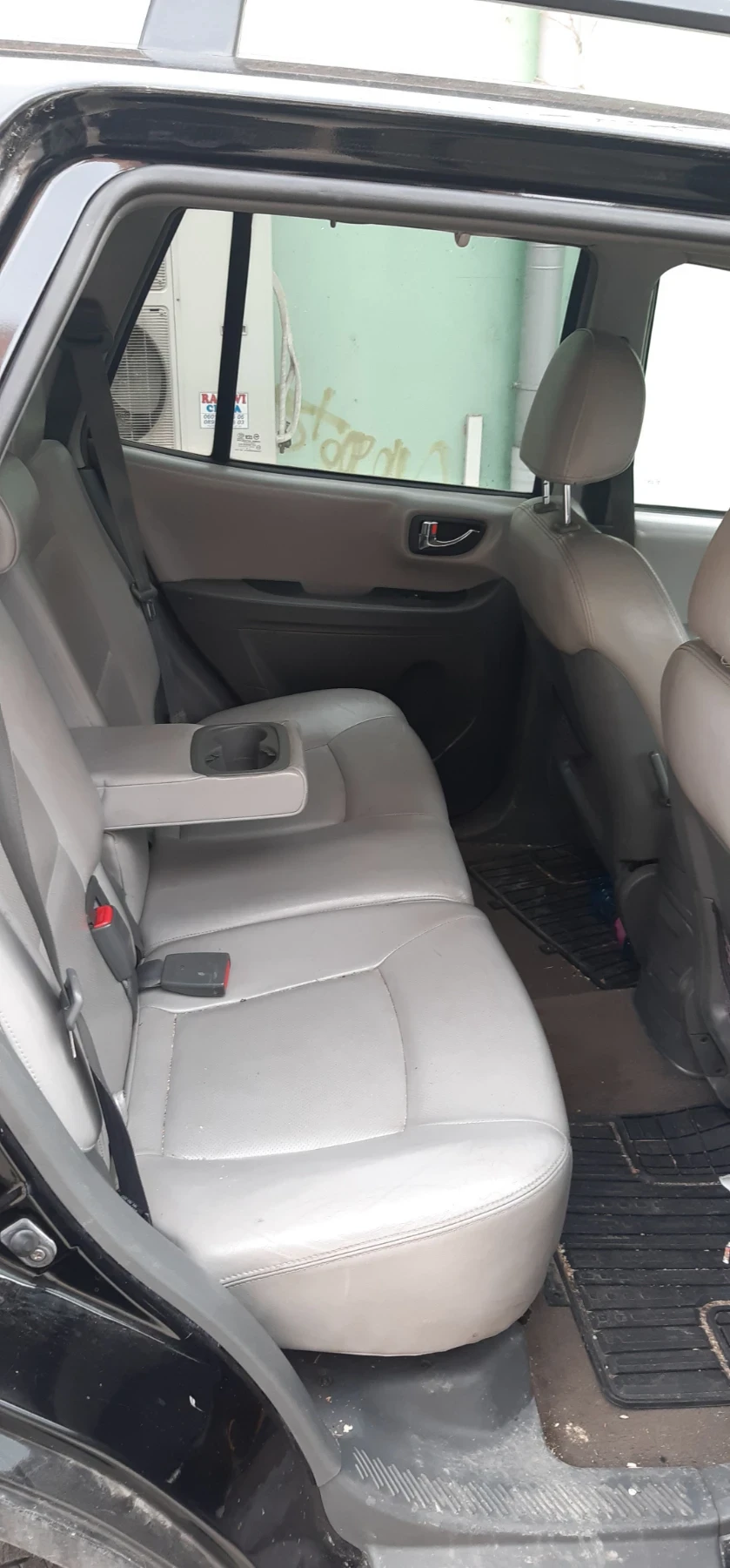 Hyundai Santa fe, снимка 6 - Автомобили и джипове - 54800960