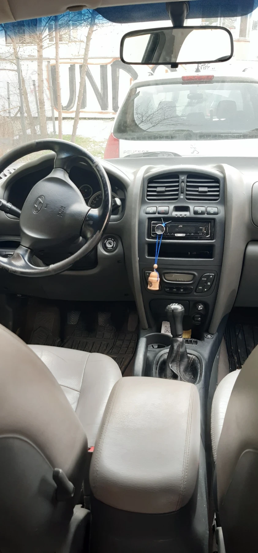 Hyundai Santa fe, снимка 7 - Автомобили и джипове - 54800960