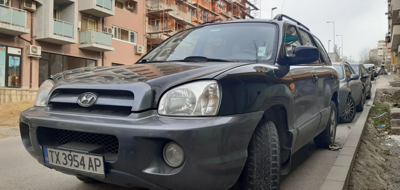 Hyundai Santa fe