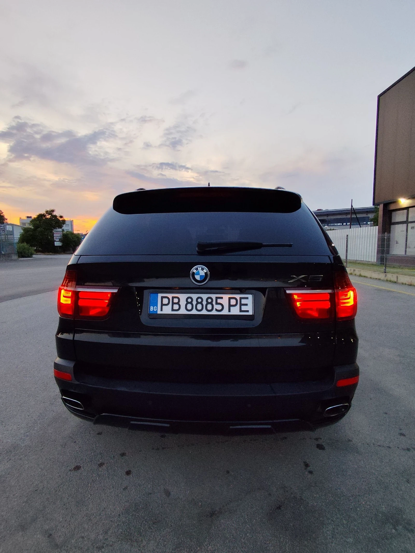 BMW X5  V8, 4.8i 355k.c. Газ Prince, снимка 4 - Автомобили и джипове - 55053238