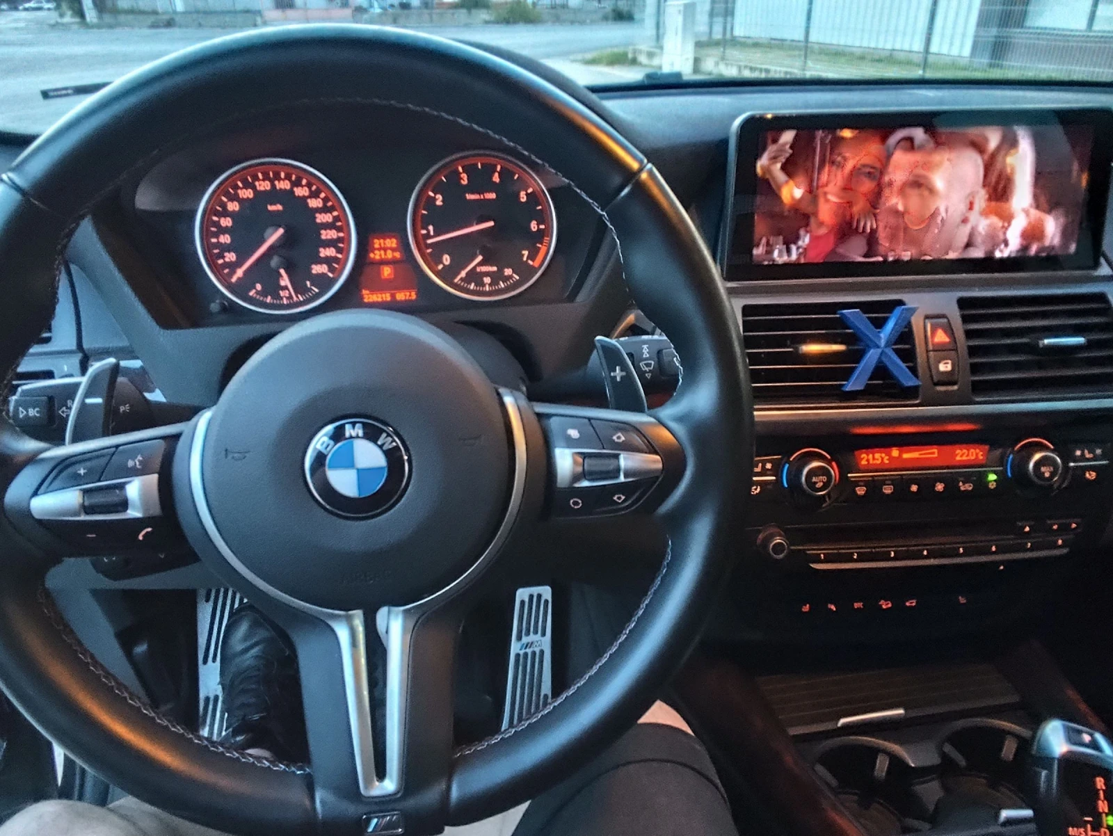 BMW X5  V8, 4.8i 355k.c. Газ Prince, снимка 9 - Автомобили и джипове - 55053238