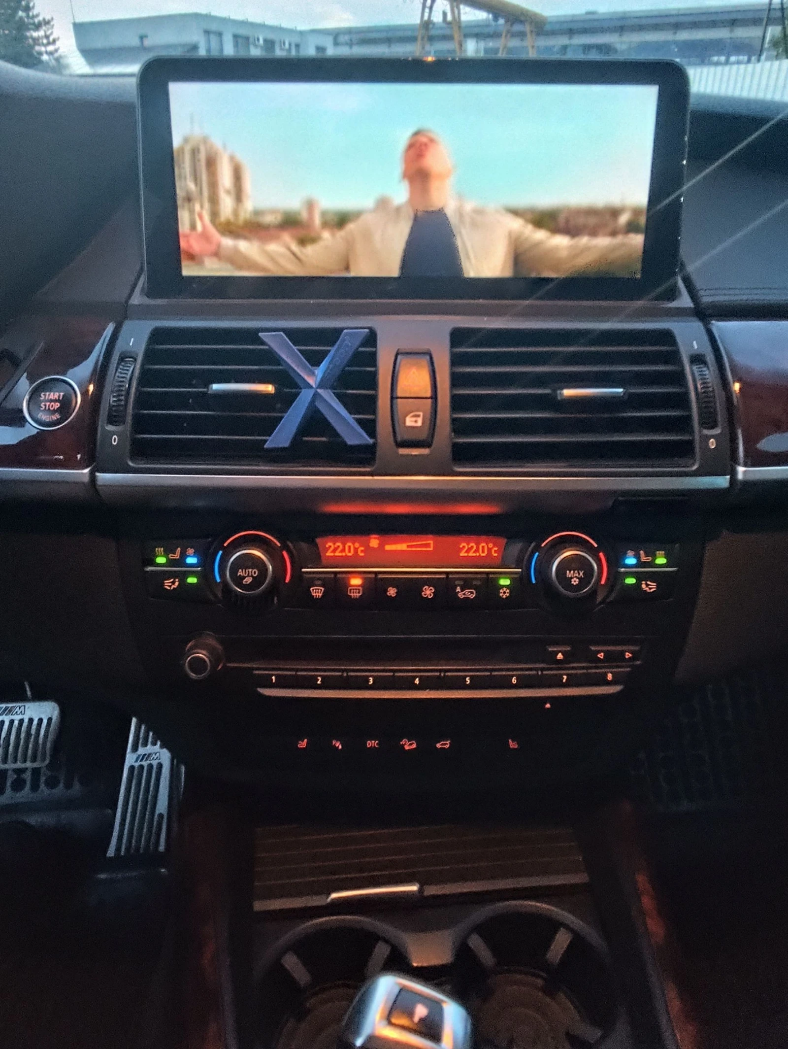 BMW X5  V8, 4.8i 355k.c. Газ Prince, снимка 13 - Автомобили и джипове - 55053238
