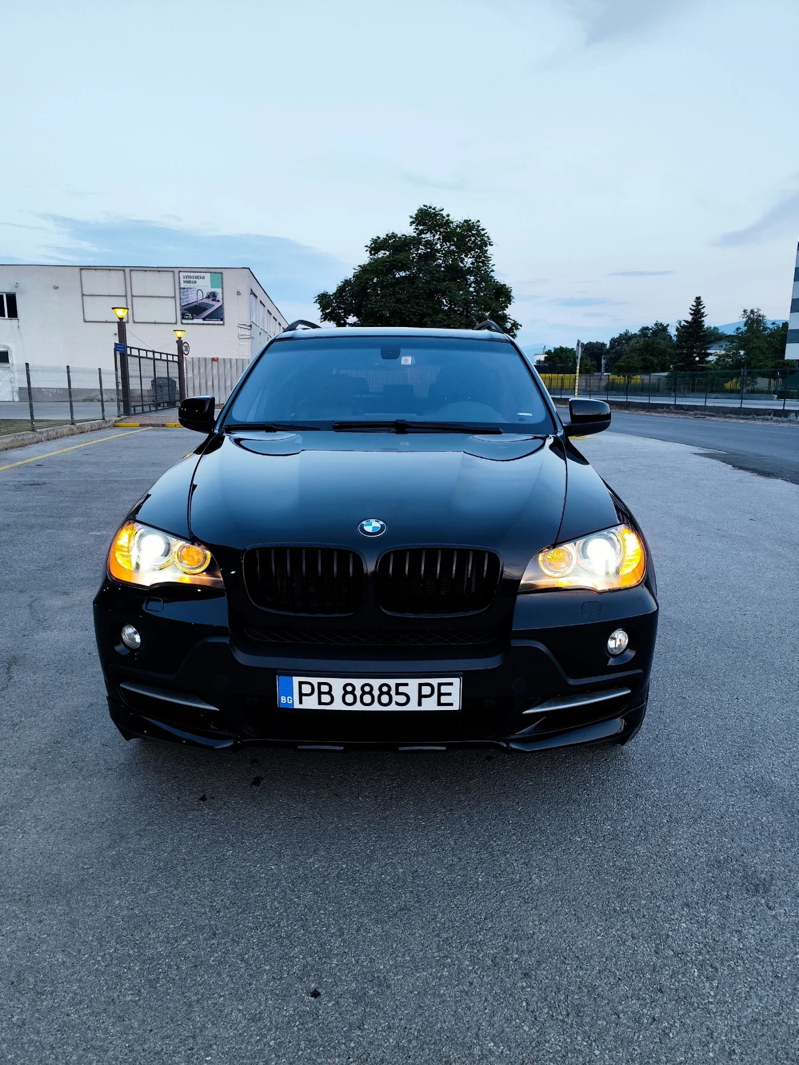 BMW X5  V8, 4.8i 355k.c. Газ Prince, снимка 2 - Автомобили и джипове - 55053238
