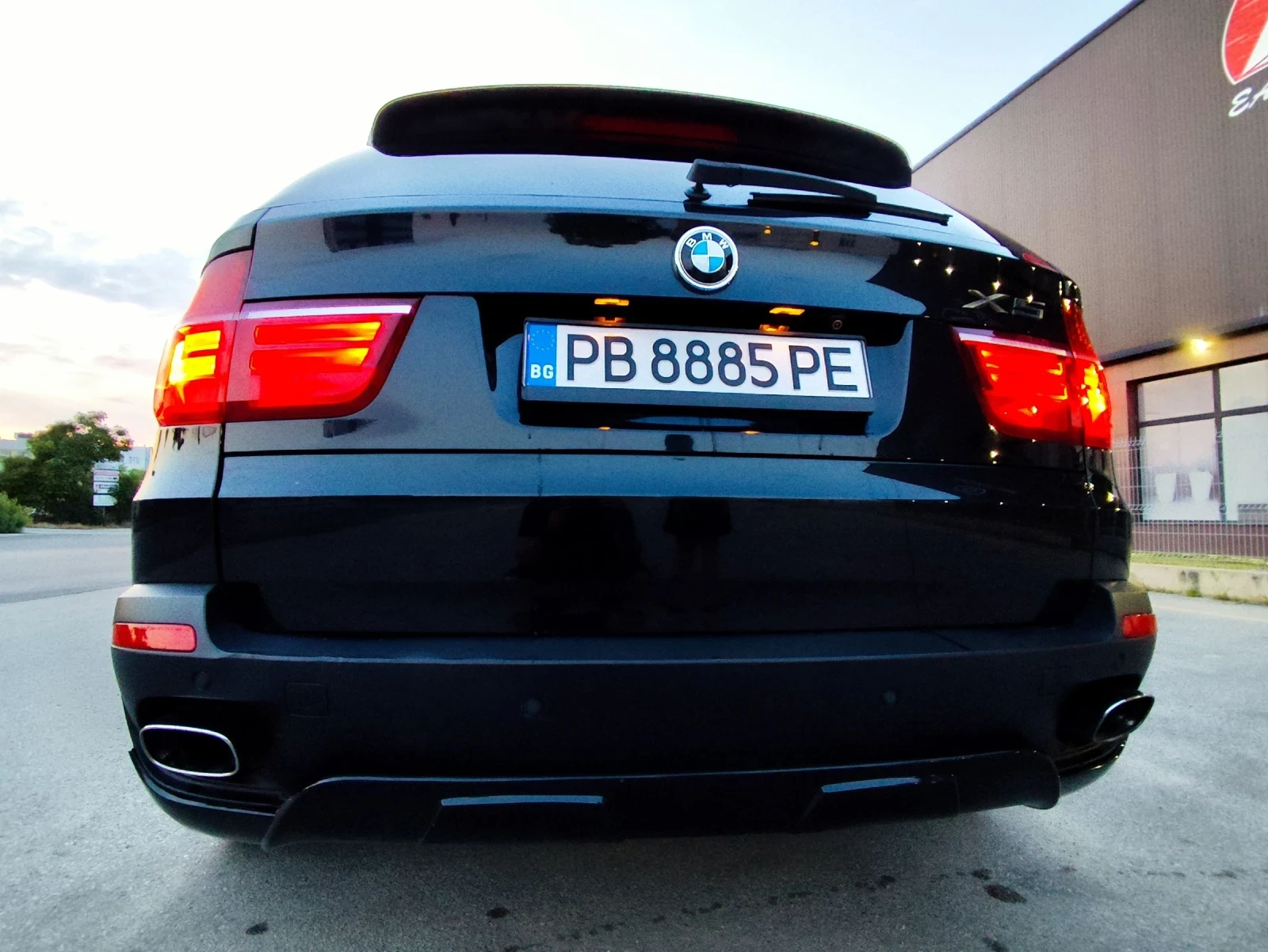 BMW X5  V8, 4.8i 355k.c. Газ Prince, снимка 7 - Автомобили и джипове - 55053238