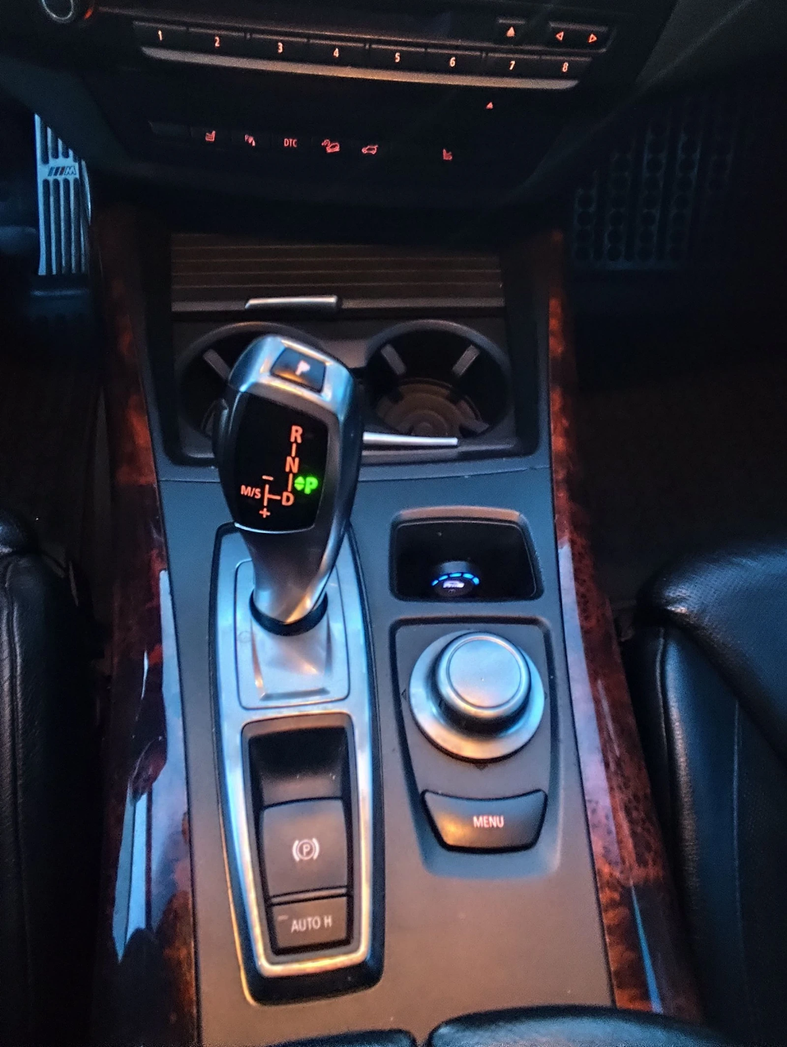 BMW X5  V8, 4.8i 355k.c. Газ Prince, снимка 12 - Автомобили и джипове - 55053238