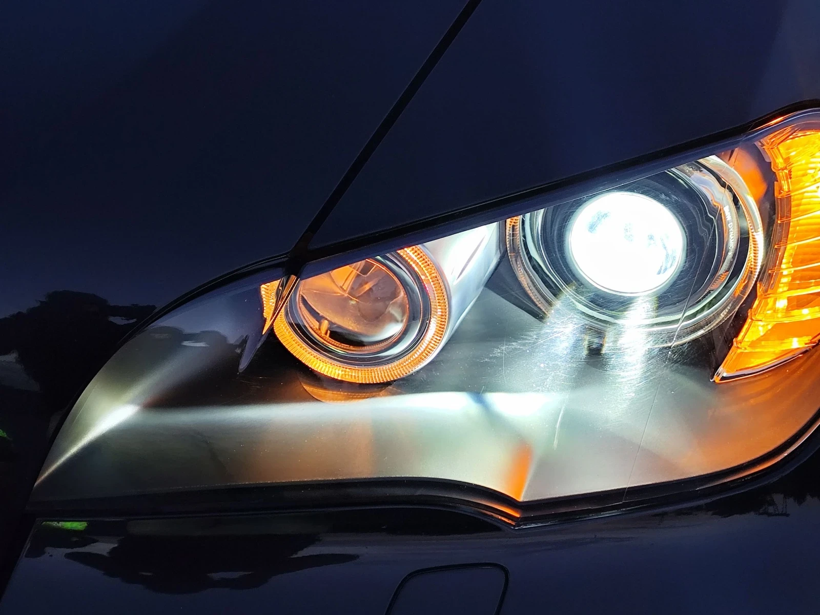 BMW X5  V8, 4.8i 355k.c. Газ Prince, снимка 15 - Автомобили и джипове - 55053238