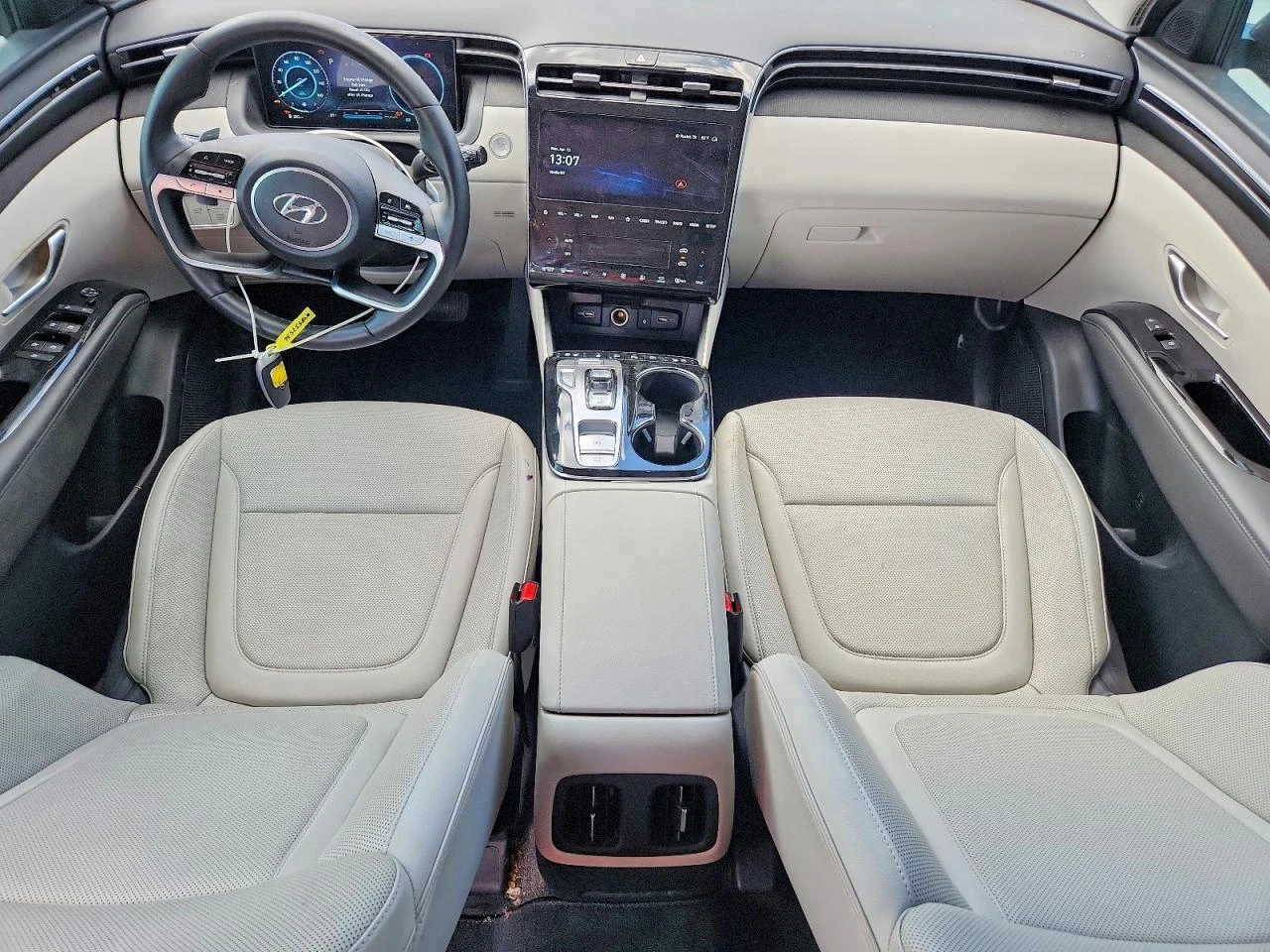 Hyundai Tucson 1.6l Limited, снимка 8 - Автомобили и джипове - 55092180