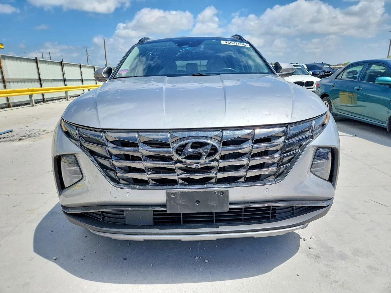 Hyundai Tucson 1.6l Limited, снимка 5 - Автомобили и джипове - 55092180