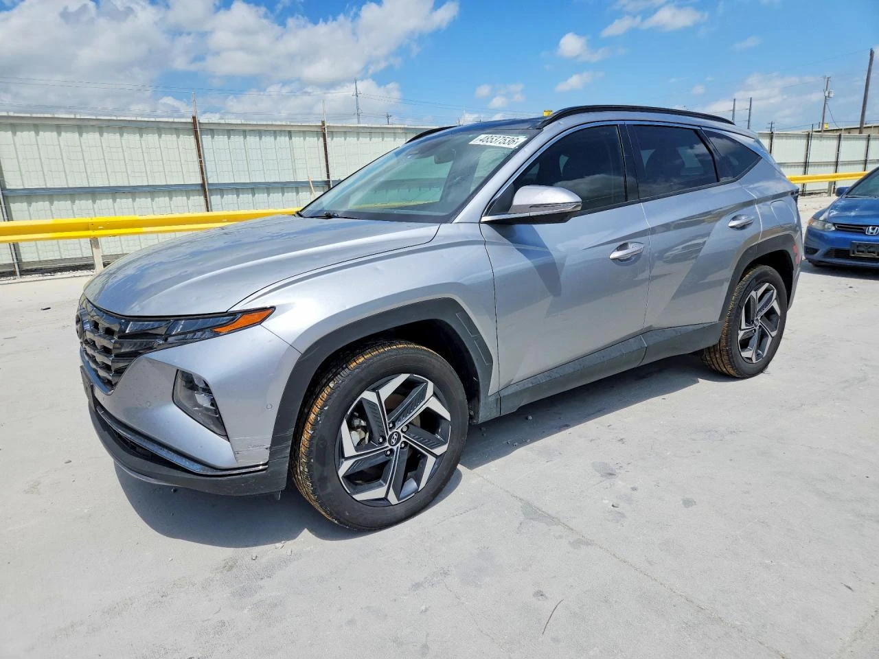Hyundai Tucson 1.6l Limited