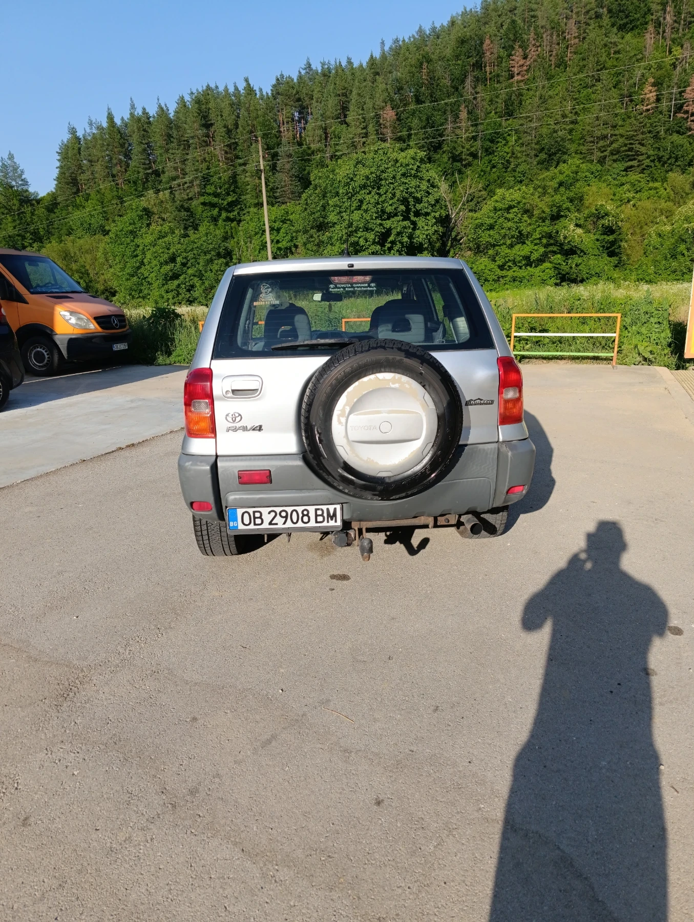 Toyota Rav4, снимка 7 - Автомобили и джипове - 55093159