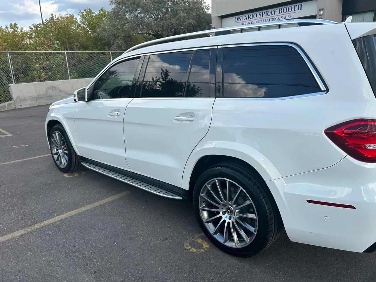 Mercedes-Benz GLS * 450 * АВТОКРЕДИТ БЕЗ ПЪРВОНАЧАЛНА ВНОСКА* , снимка 2 - Автомобили и джипове - 55352438