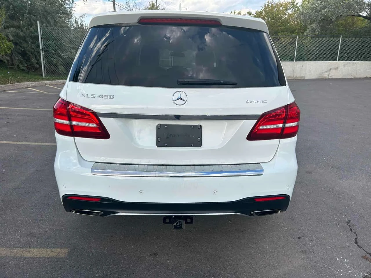 Mercedes-Benz GLS * 450 * АВТОКРЕДИТ БЕЗ ПЪРВОНАЧАЛНА ВНОСКА* , снимка 4 - Автомобили и джипове - 55352438