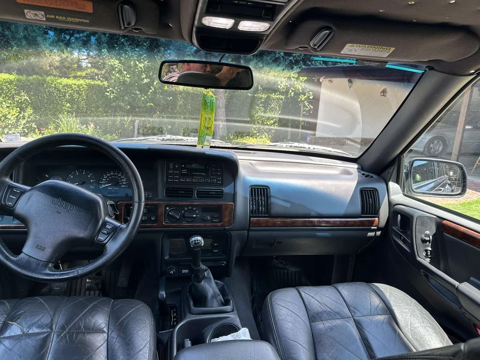 Jeep Grand cherokee ZJ, снимка 5 - Автомобили и джипове - 55483461