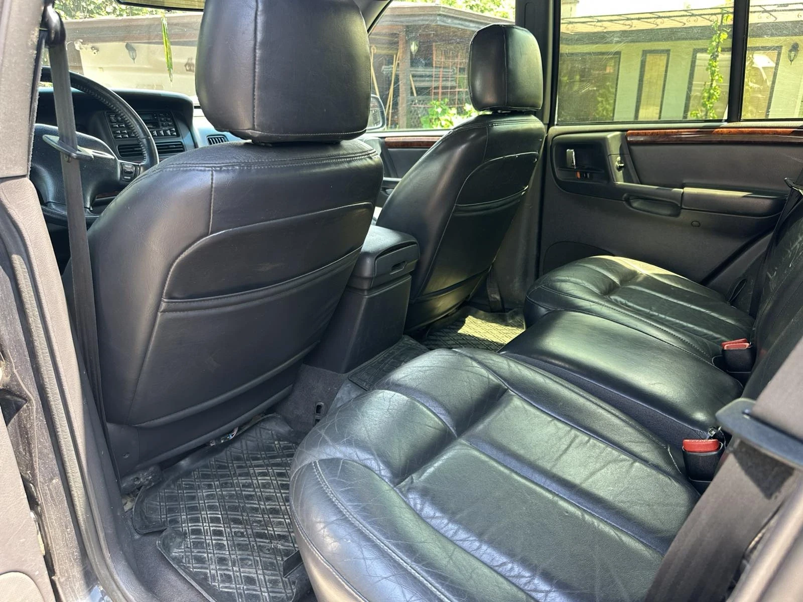Jeep Grand cherokee ZJ, снимка 6 - Автомобили и джипове - 55483461