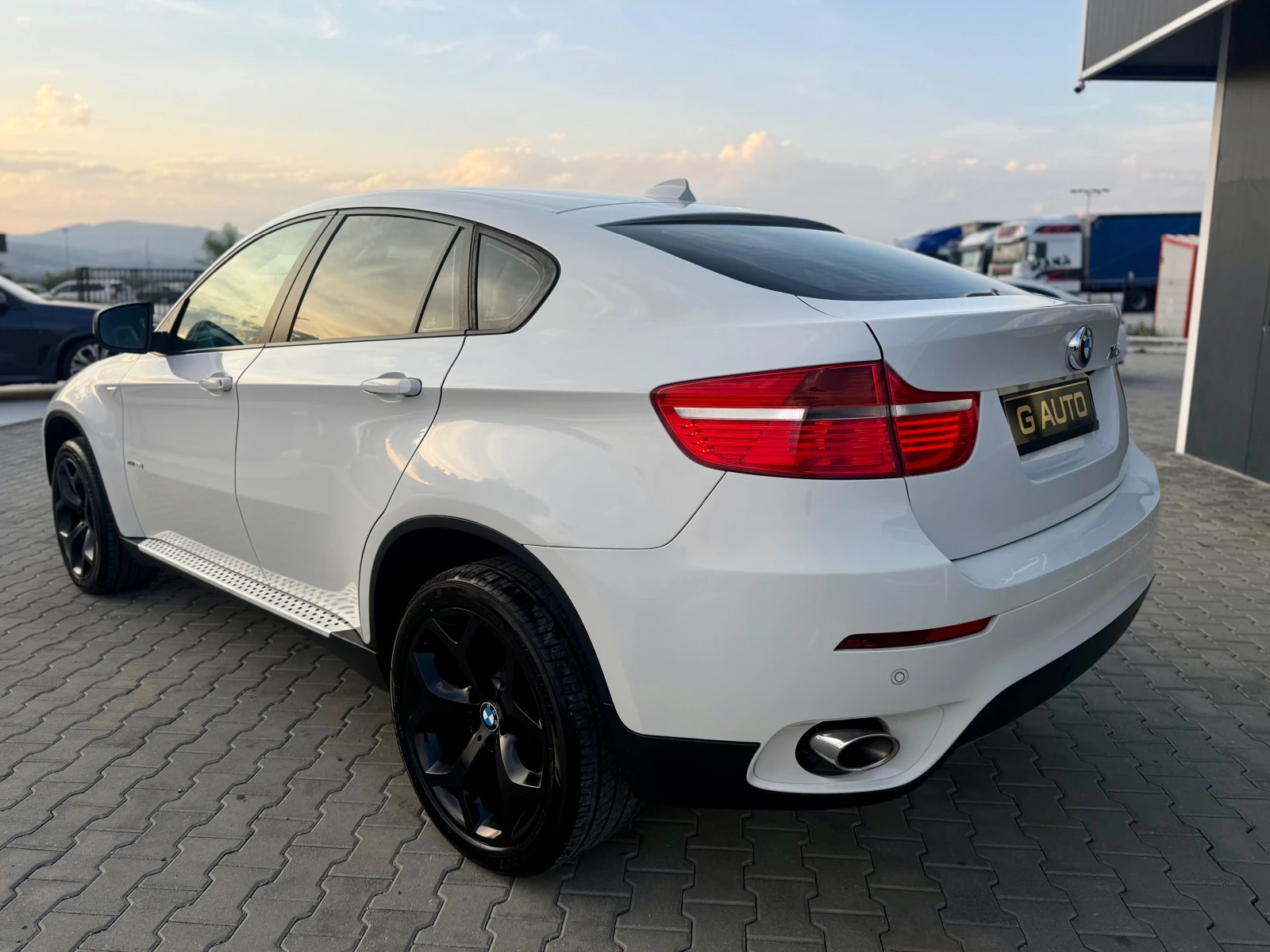 BMW X6 3.5 xd СОБСТВЕН ЛИЗИНГ !!!, снимка 7 - Автомобили и джипове - 55949301