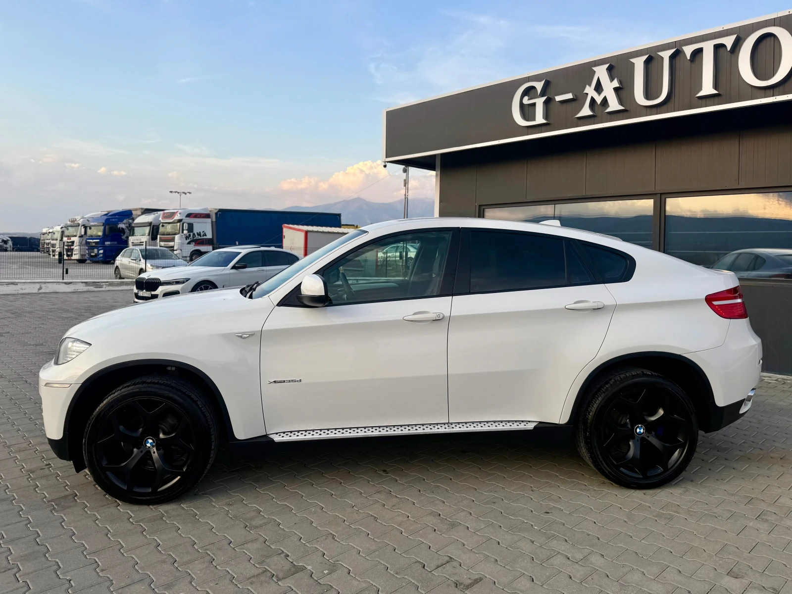 BMW X6 3.5 xd СОБСТВЕН ЛИЗИНГ !!!, снимка 8 - Автомобили и джипове - 55949301
