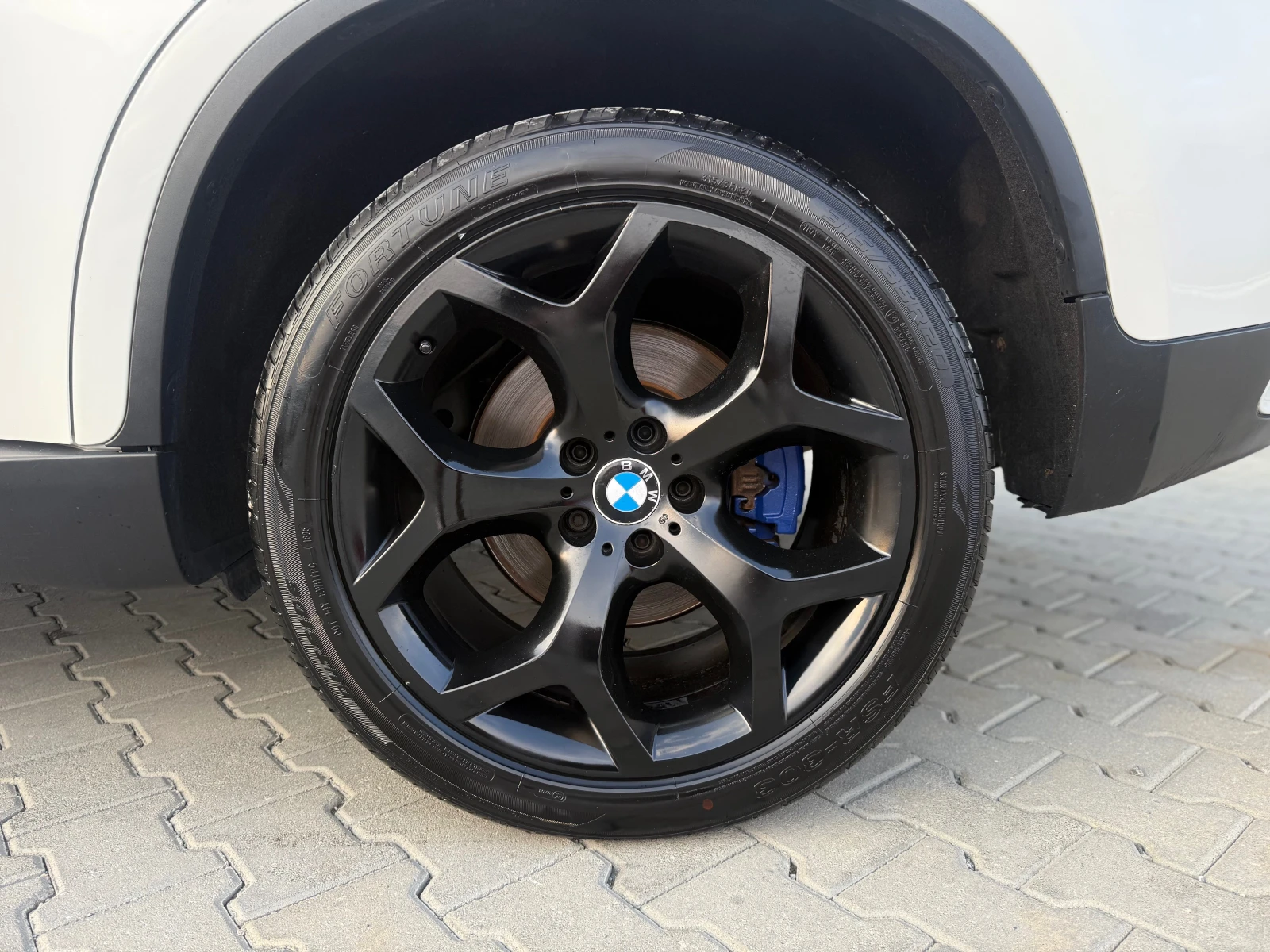 BMW X6 3.5 xd СОБСТВЕН ЛИЗИНГ !!!, снимка 9 - Автомобили и джипове - 55949301