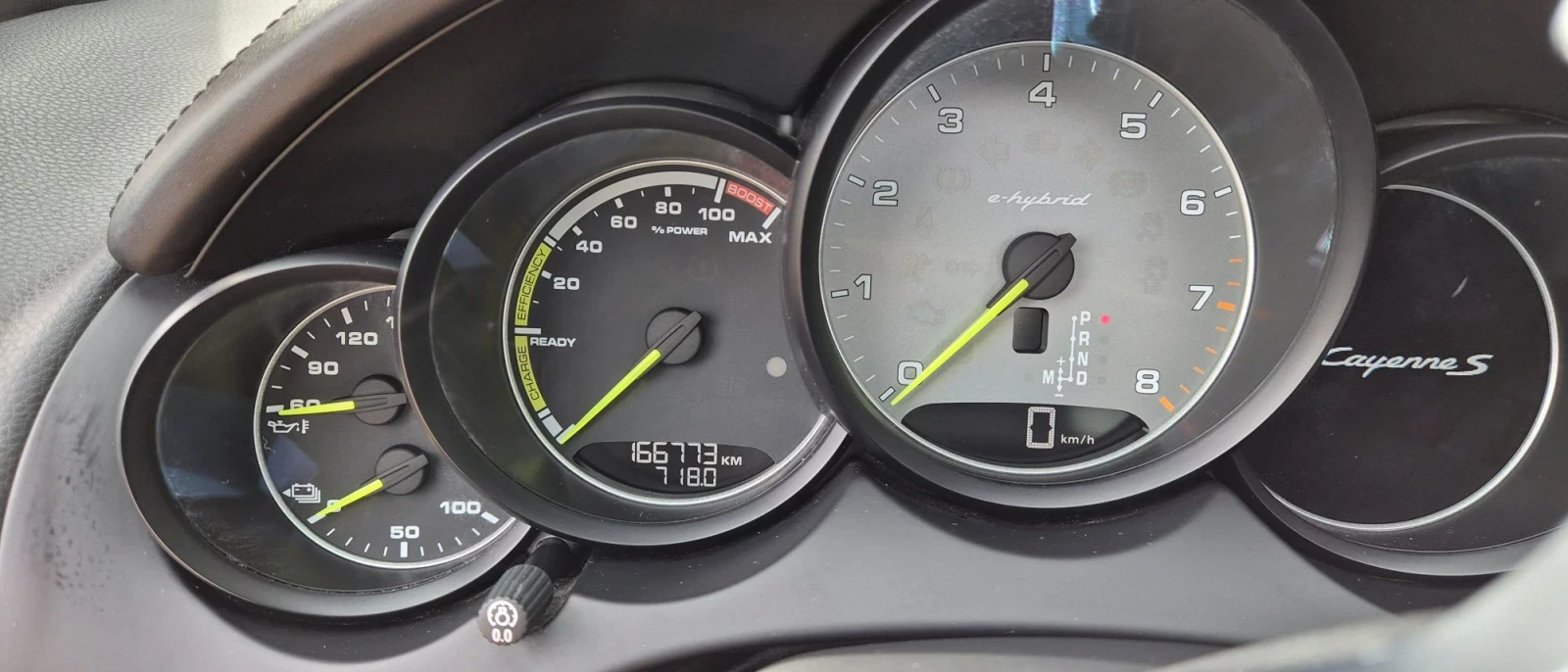 Porsche Cayenne, снимка 12 - Автомобили и джипове - 56083857