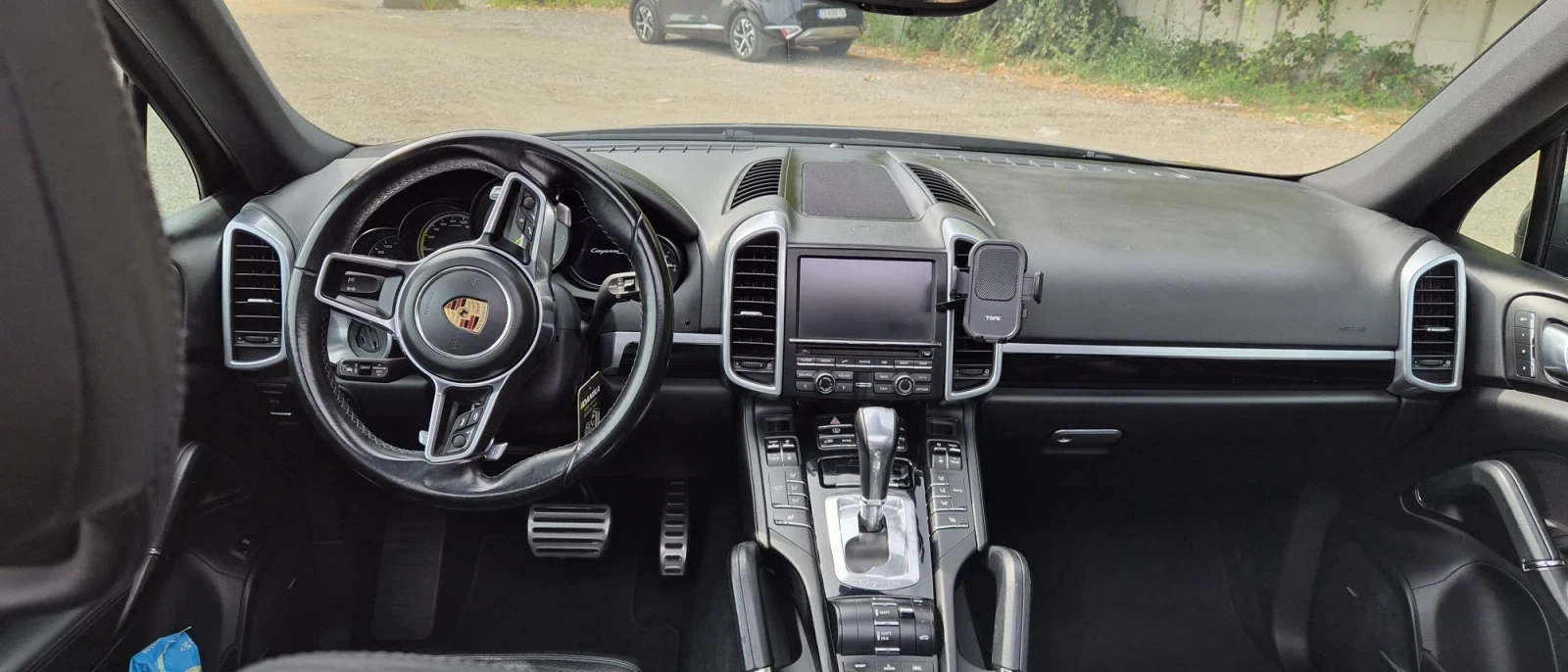 Porsche Cayenne, снимка 8 - Автомобили и джипове - 56083857